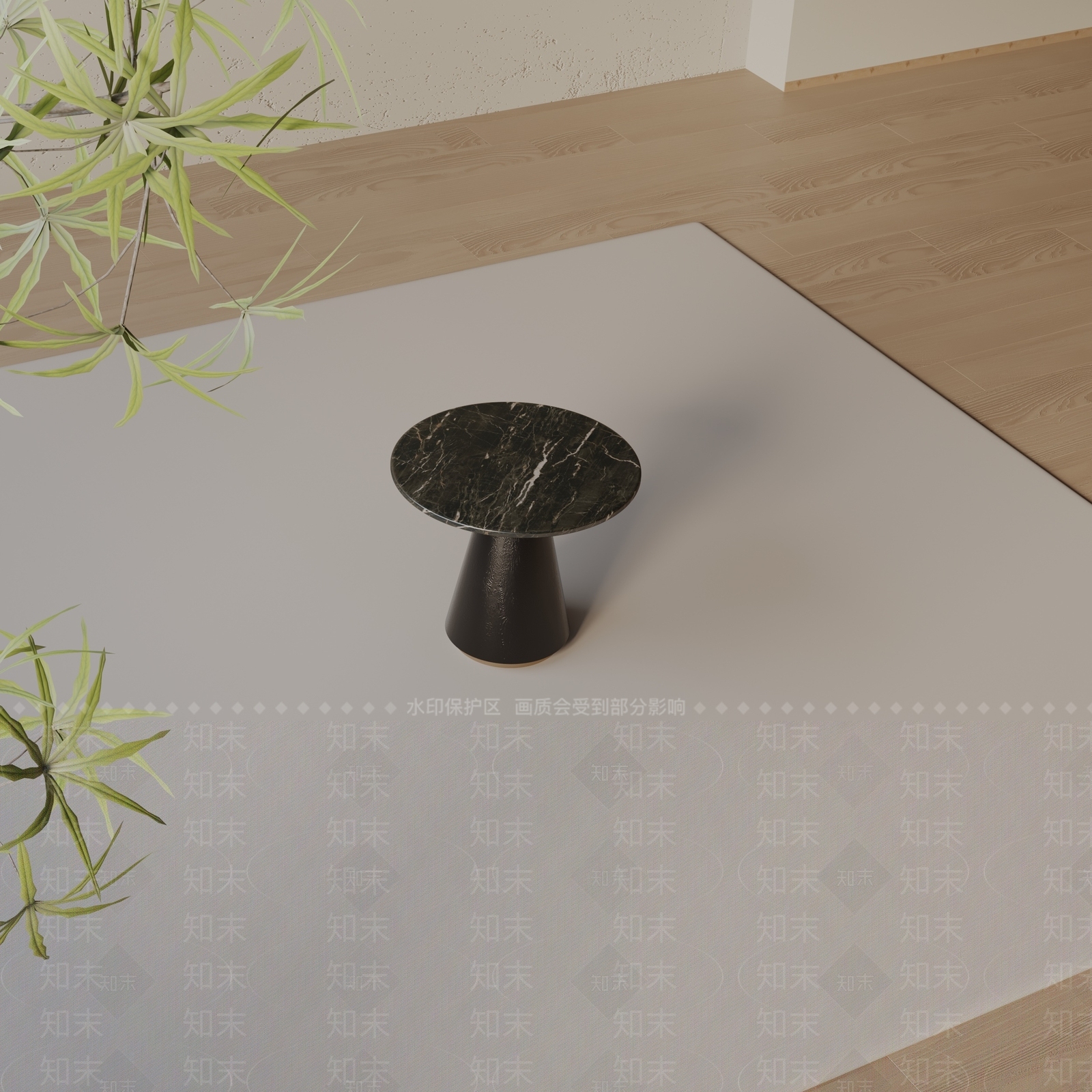 现代边几3D模型下载【ID:1199115506】