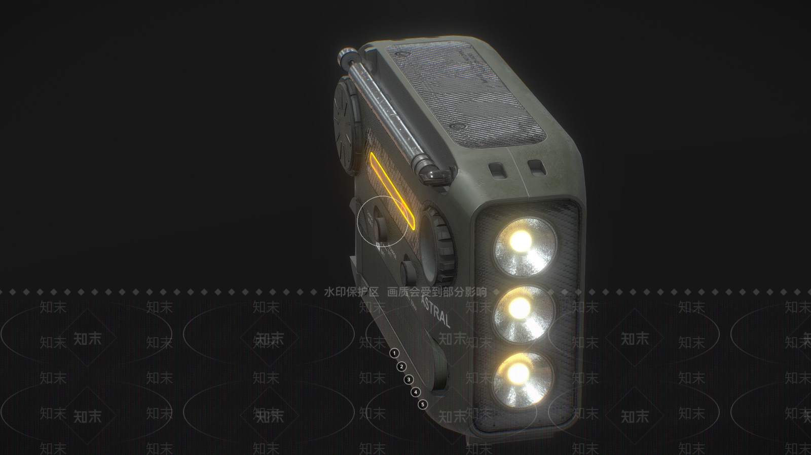 其他电器3D模型下载【ID:1199118120】