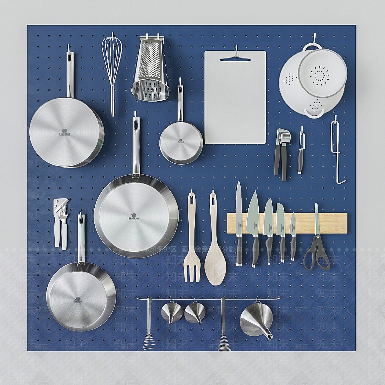 厨具SU模型下载【ID:1199130844】