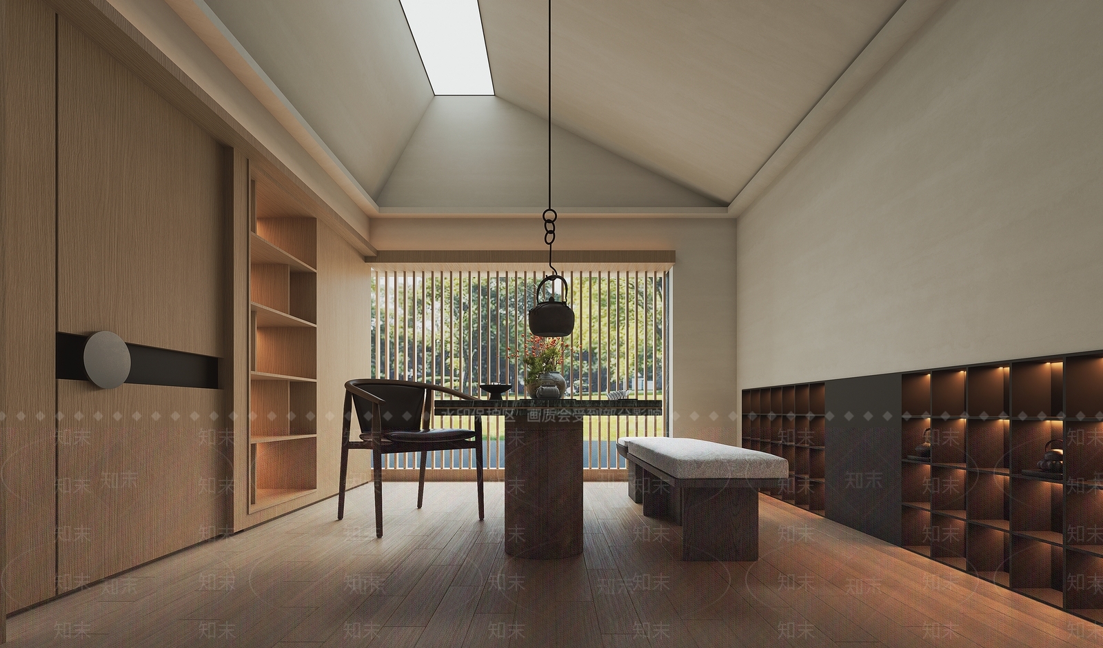现代工业其他商业空间3D模型下载【ID:1199136322】