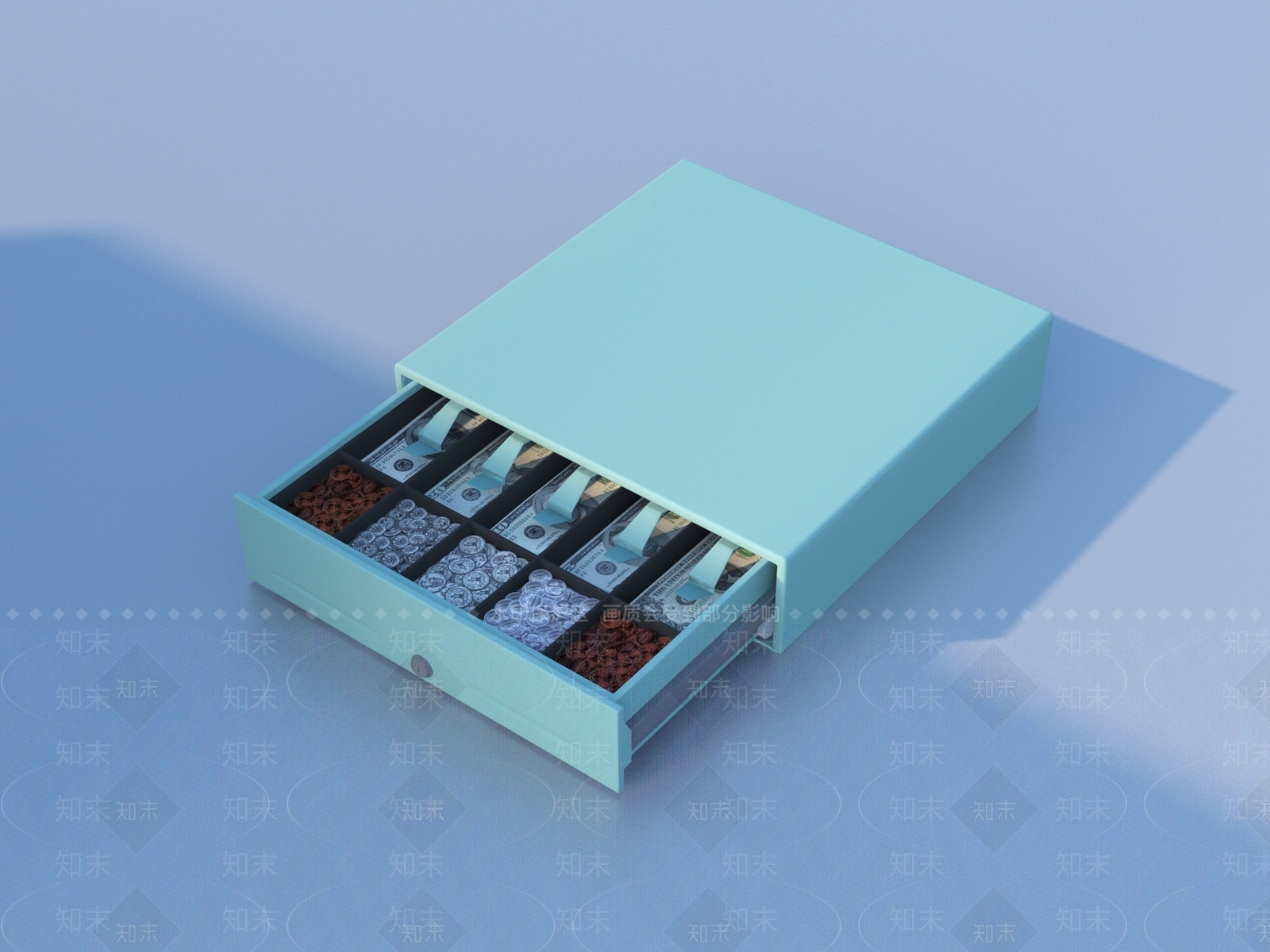 其他办公用品SU模型下载【ID:1199135486】