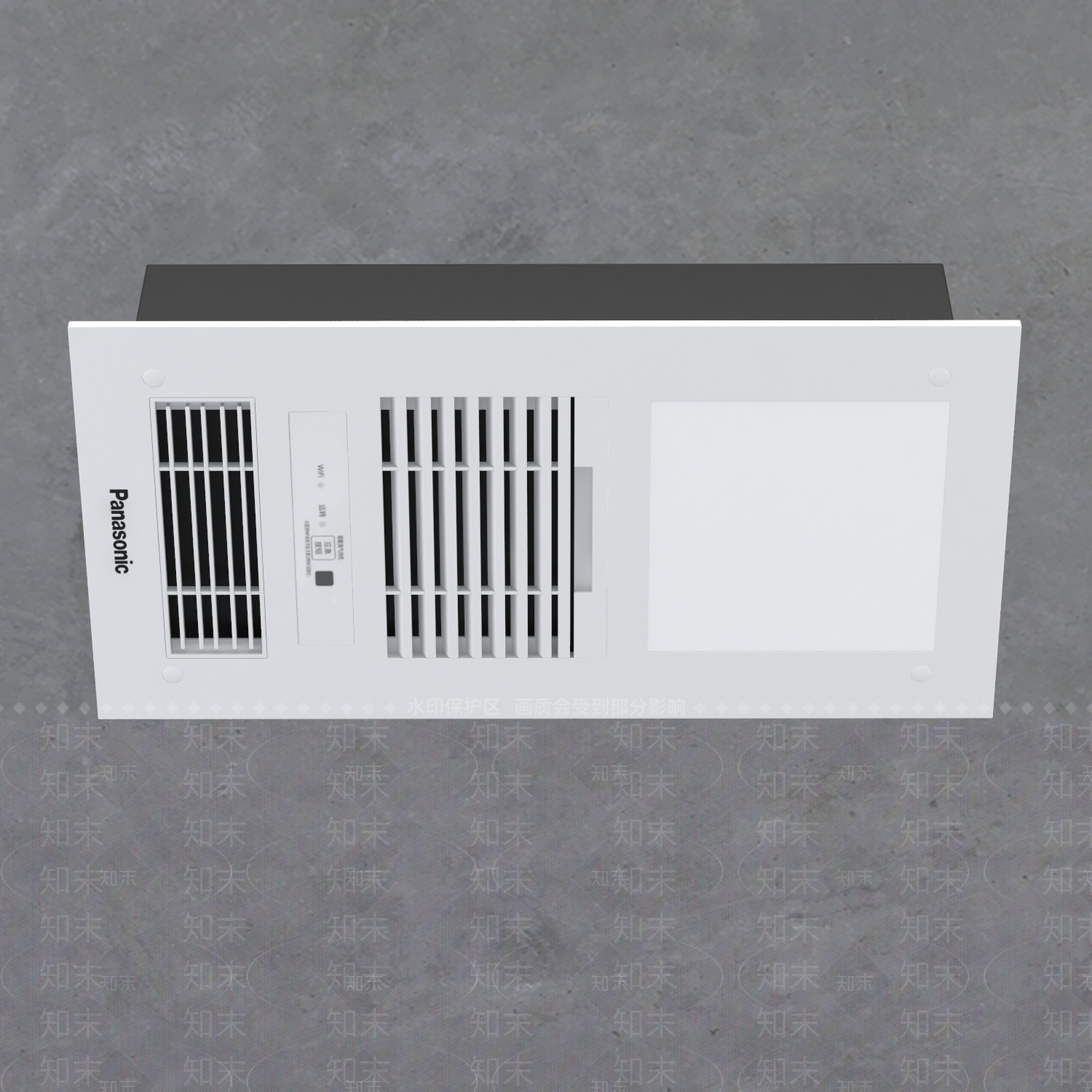 现代卫生间3D模型下载【ID:1199138182】