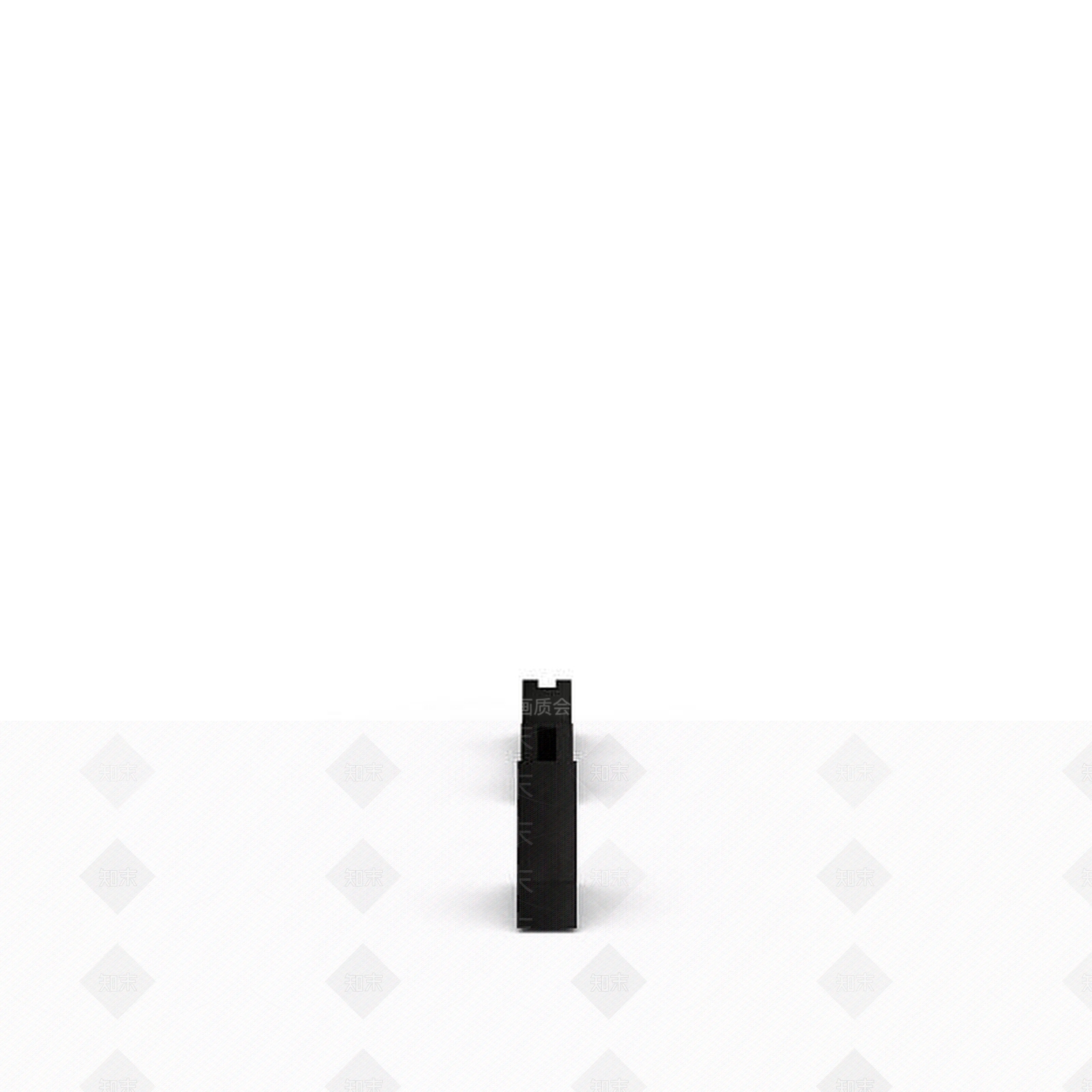 现代包装盒3D模型下载【ID:1199147453】