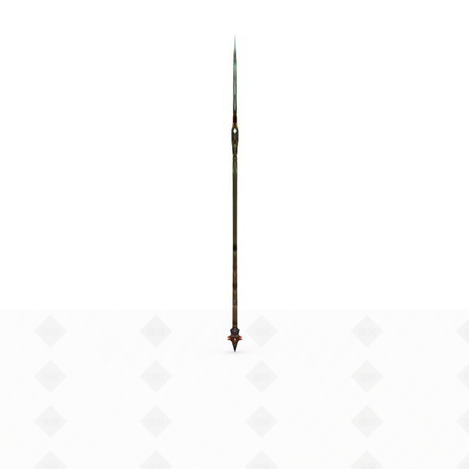 现代网游道具3D模型下载【ID:1199151554】