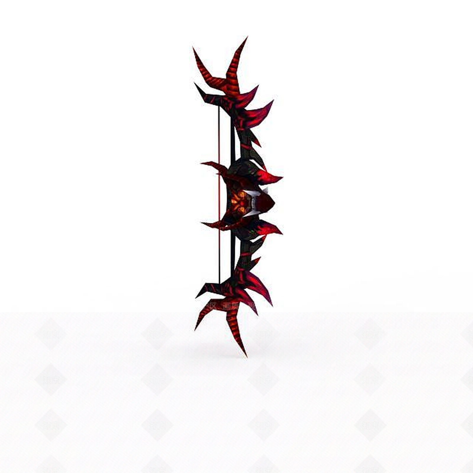 现代网游武器3D模型下载【ID:1199152189】