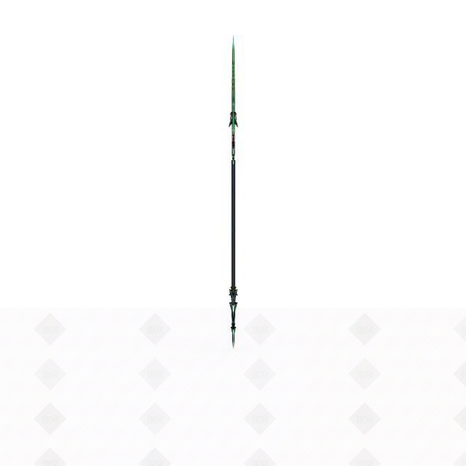 现代网游道具3D模型下载【ID:1199152609】