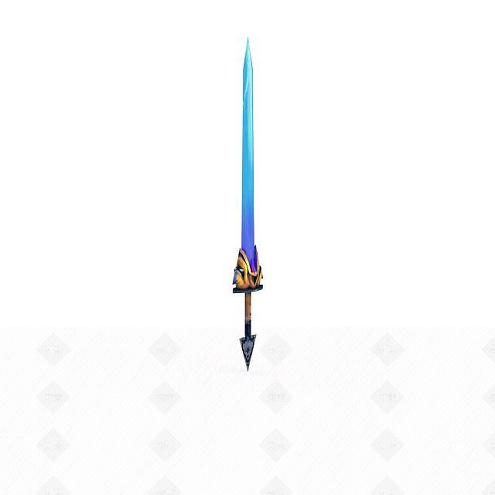 现代网游道具3D模型下载【ID:1199152732】