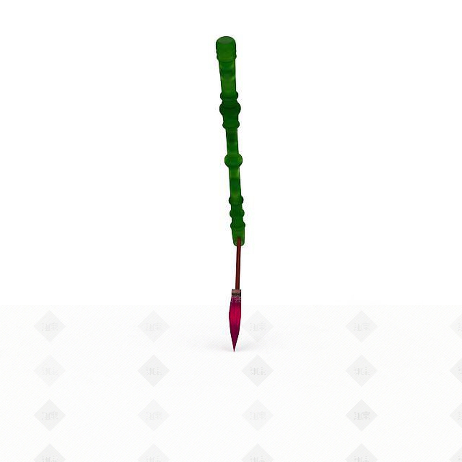 现代网游武器3D模型下载【ID:1199157626】