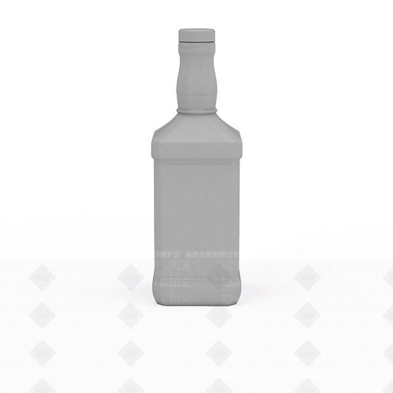 现代厨房酌料瓶3D模型下载【ID:1199159023】