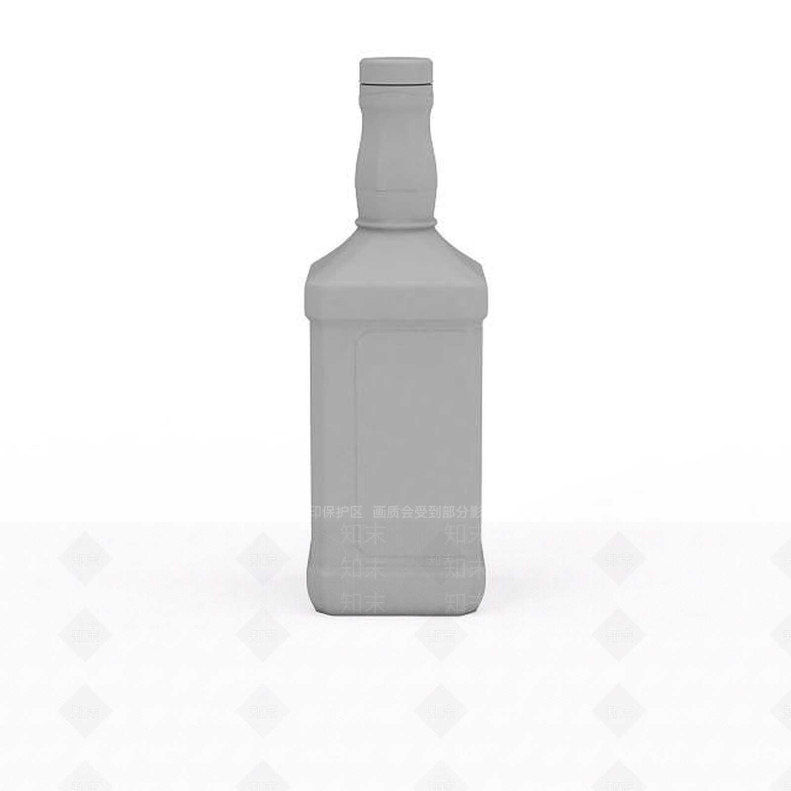 现代厨房酌料瓶3D模型下载【ID:1199159023】
