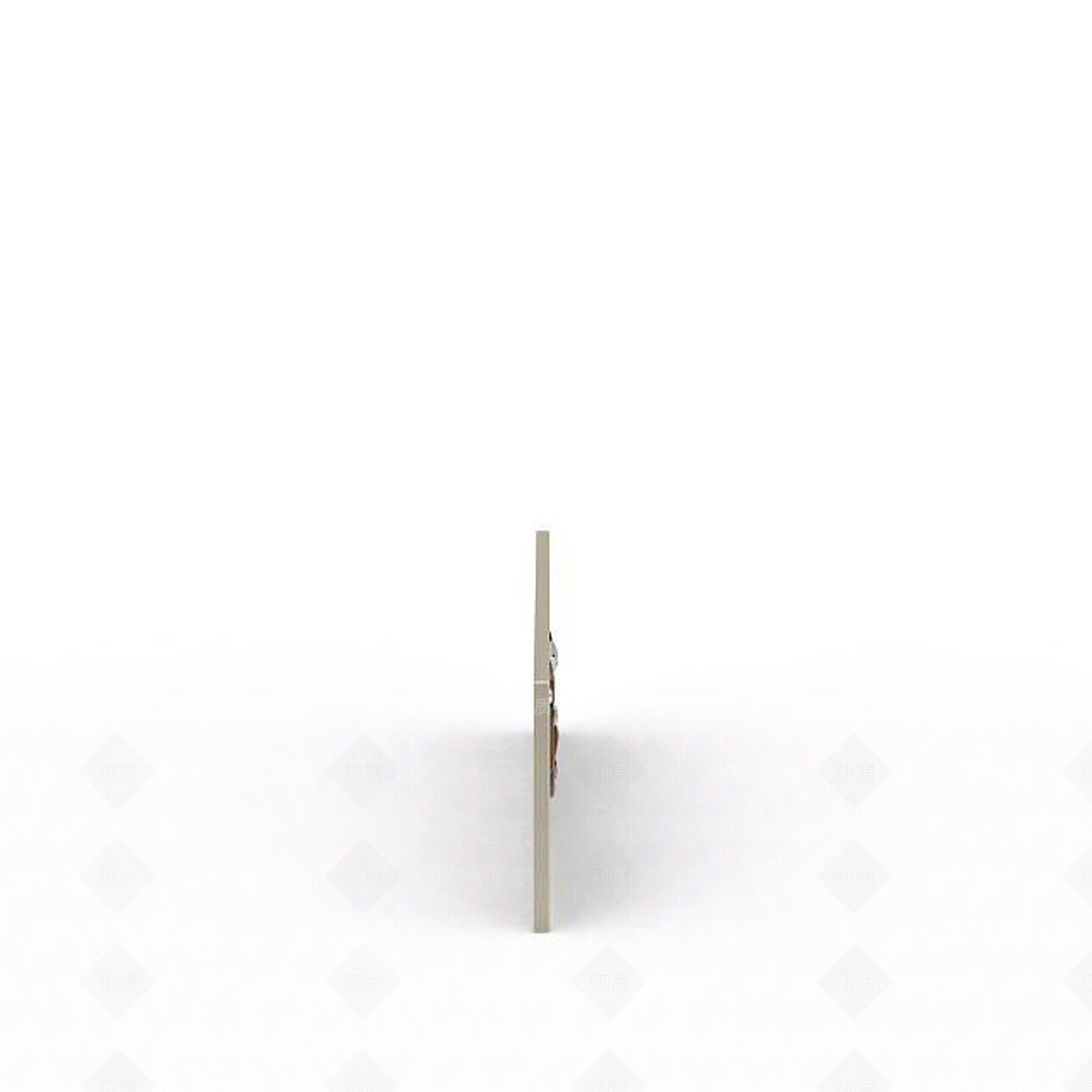 现代小鸟墙饰3D模型下载【ID:1199165236】