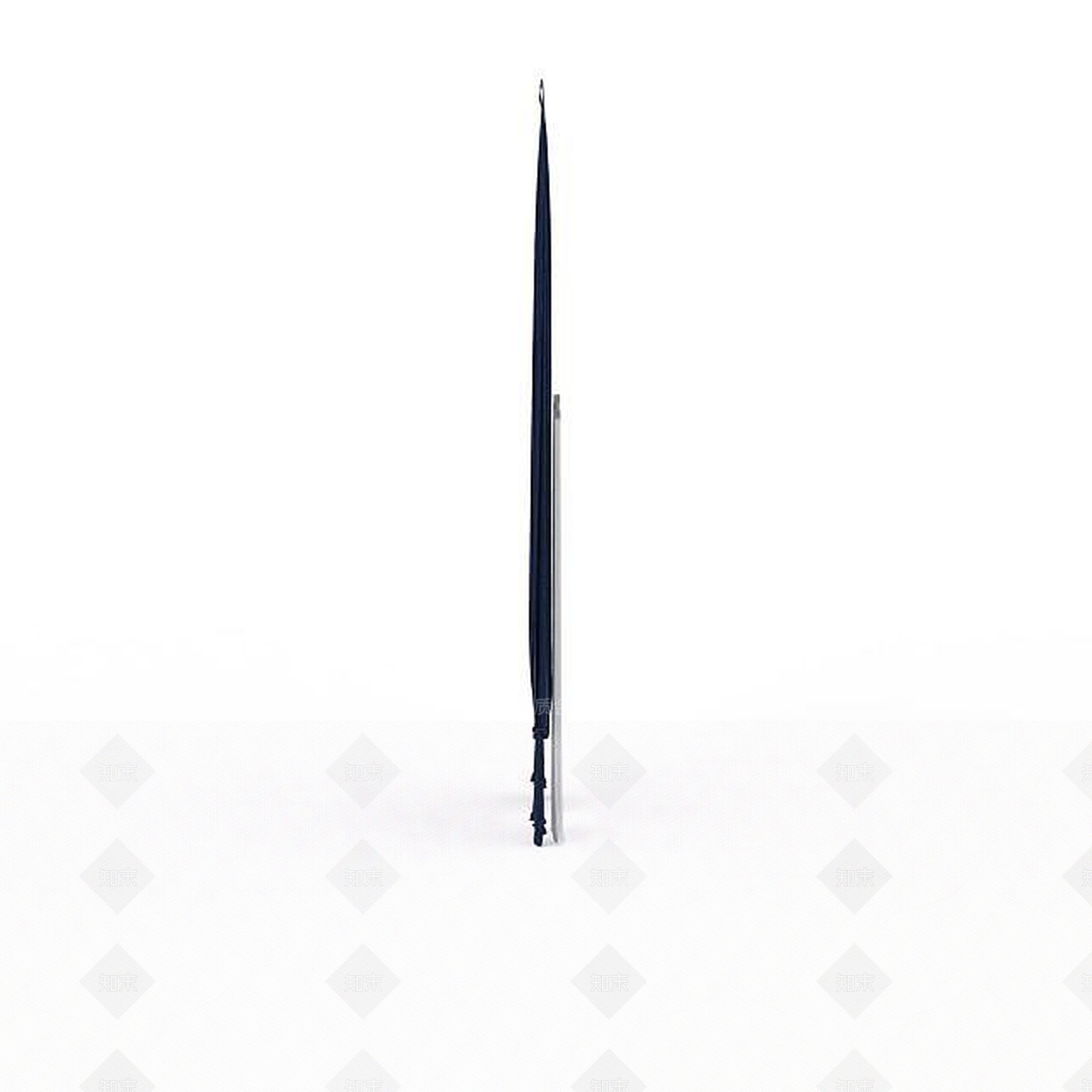 现代室内窗帘3D模型下载【ID:1199165982】