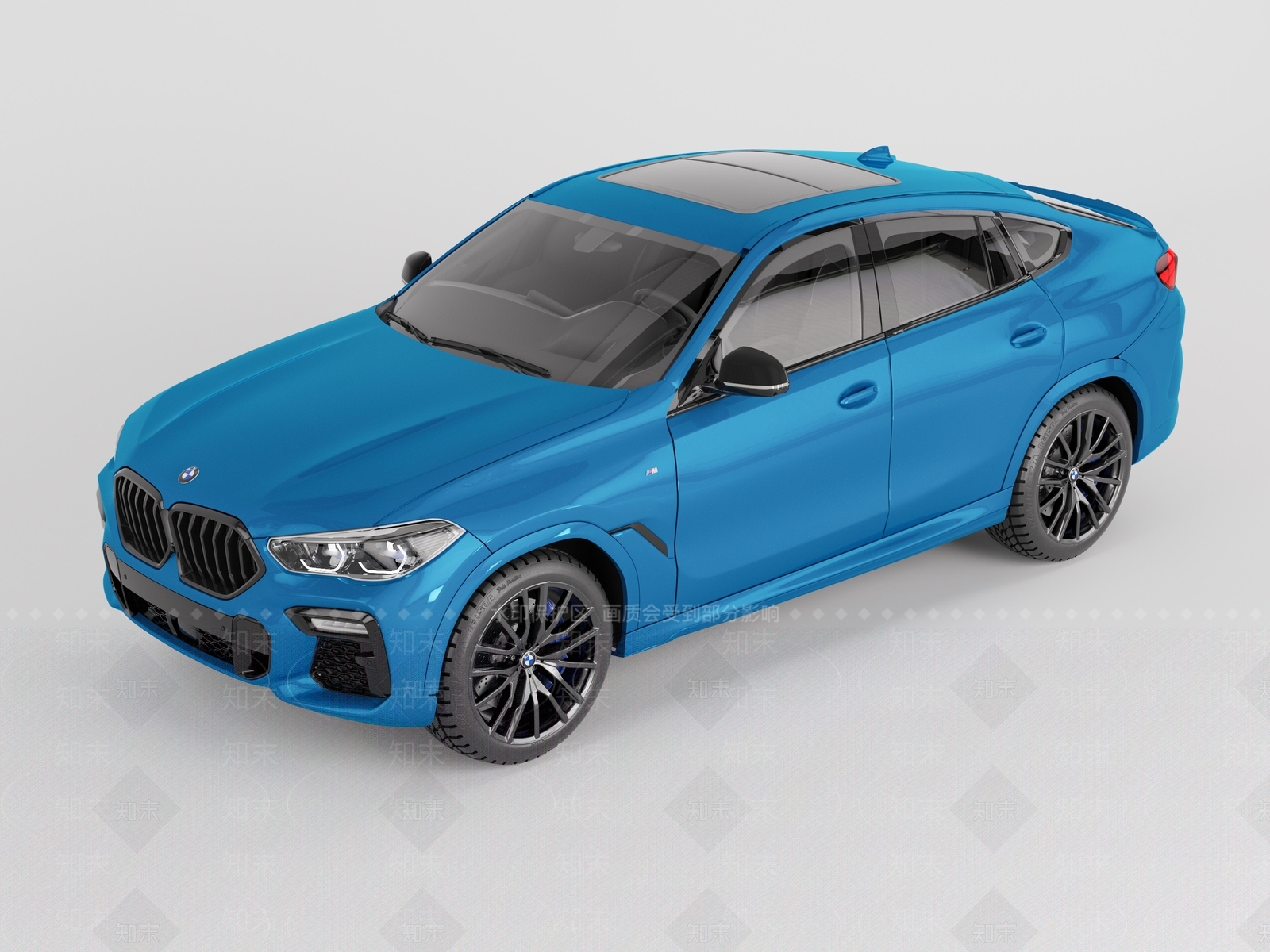 汽车3D模型下载【ID:1199169275】