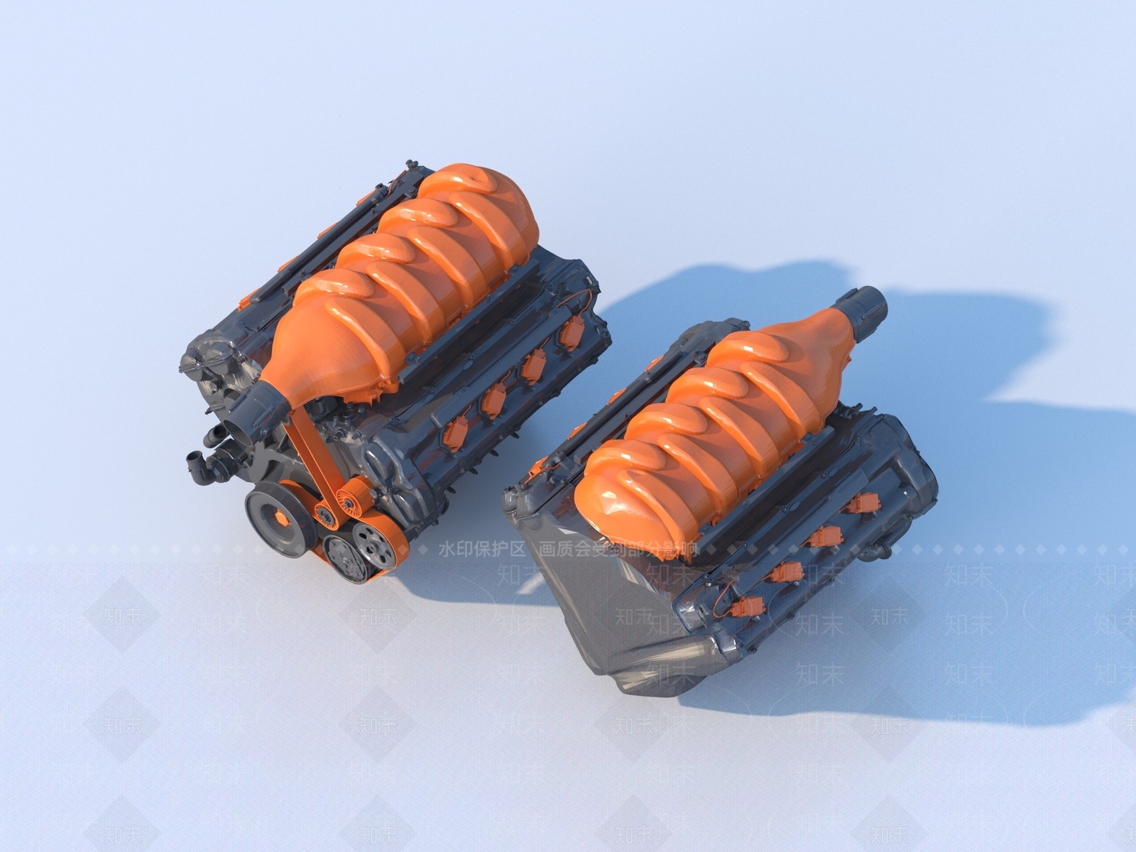 工业设备3D模型下载【ID:1199171948】