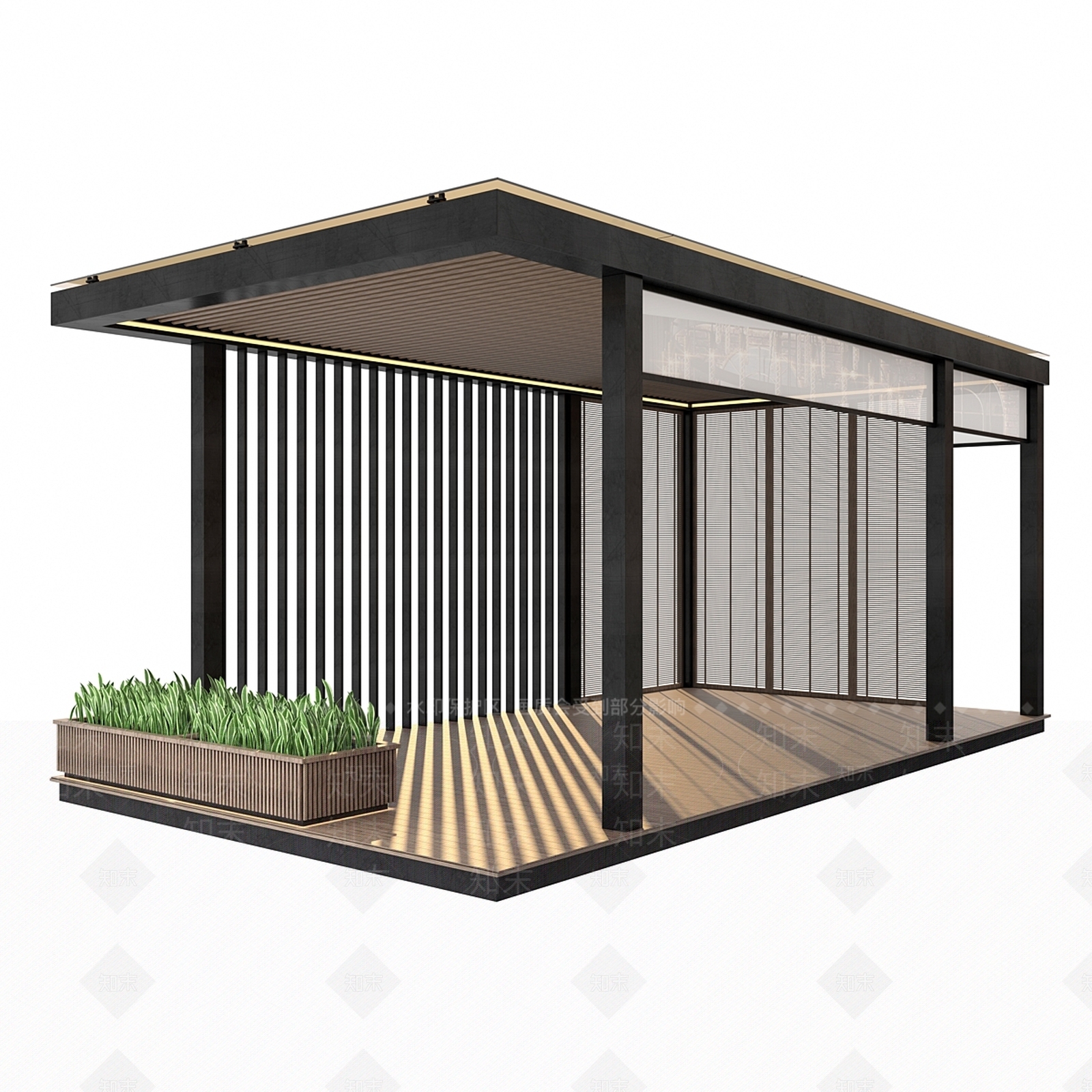 其他景观小品3D模型下载【ID:1199177783】
