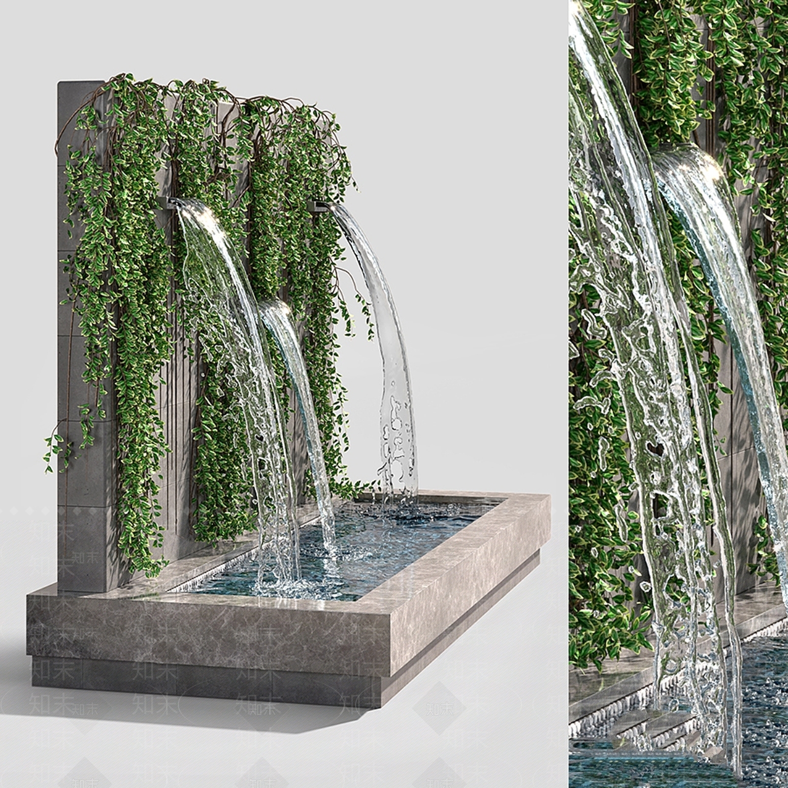 其他景观小品3D模型下载【ID:1199182564】
