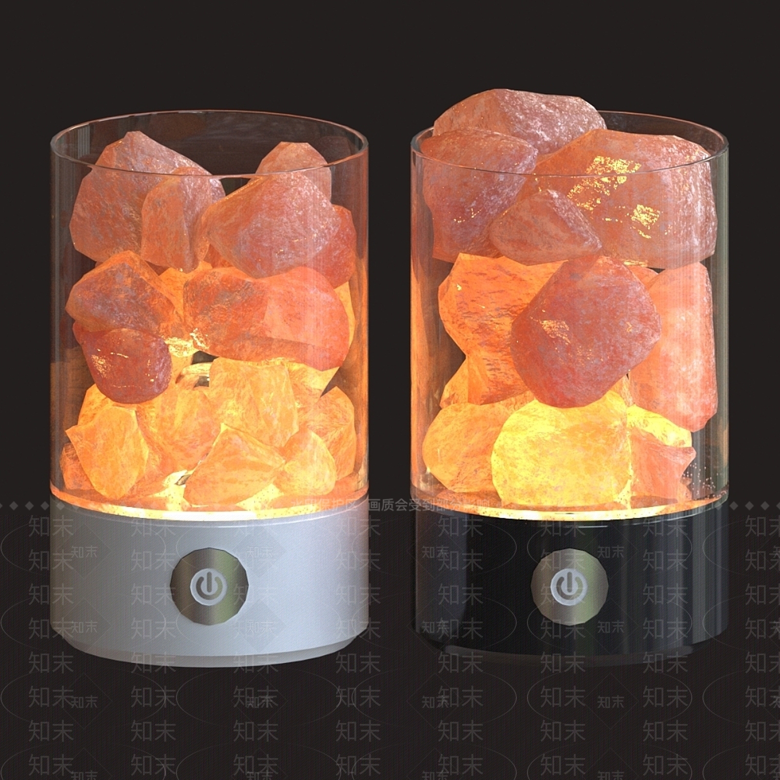 台灯3D模型下载【ID:1199185541】