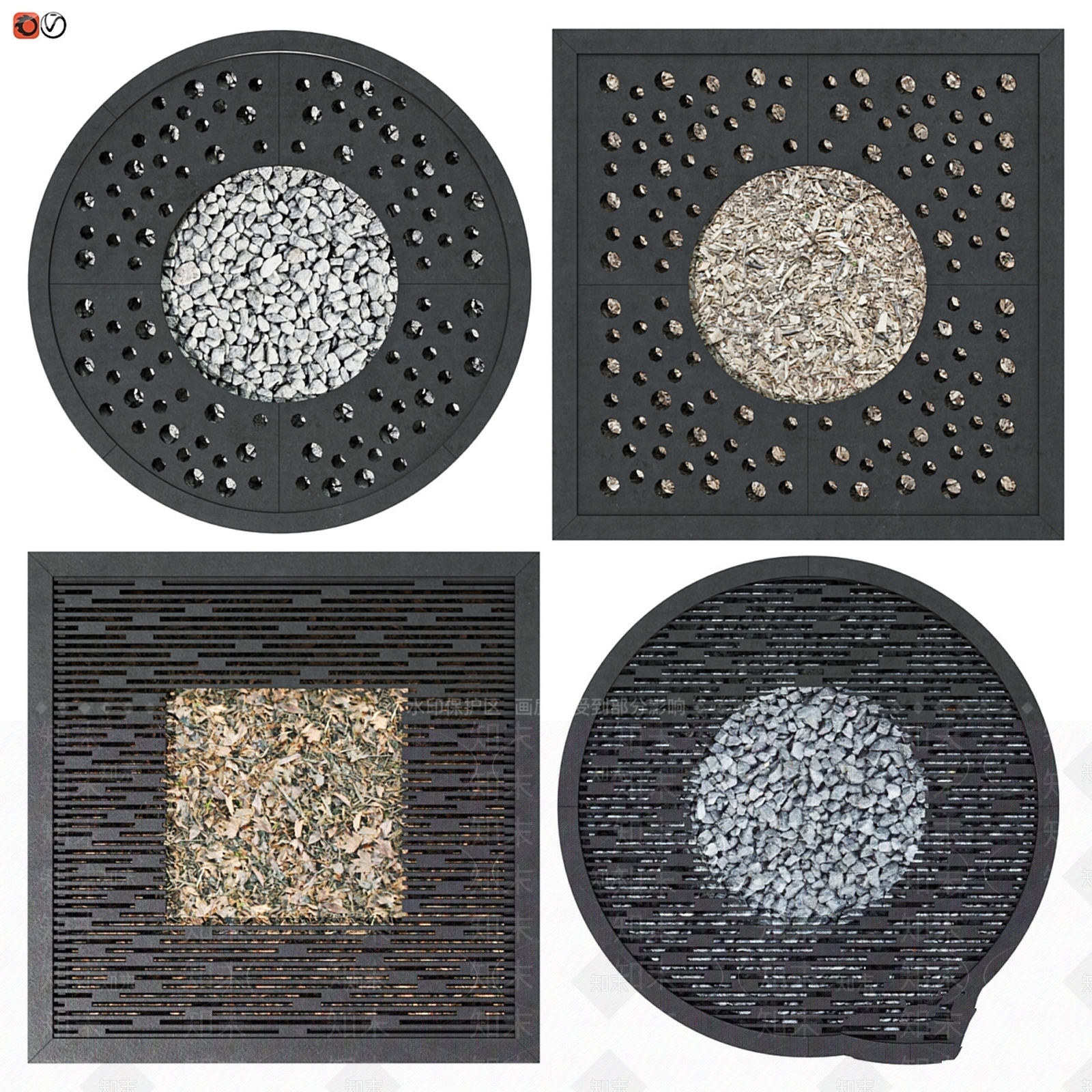 其他景观小品3D模型下载【ID:1199186613】