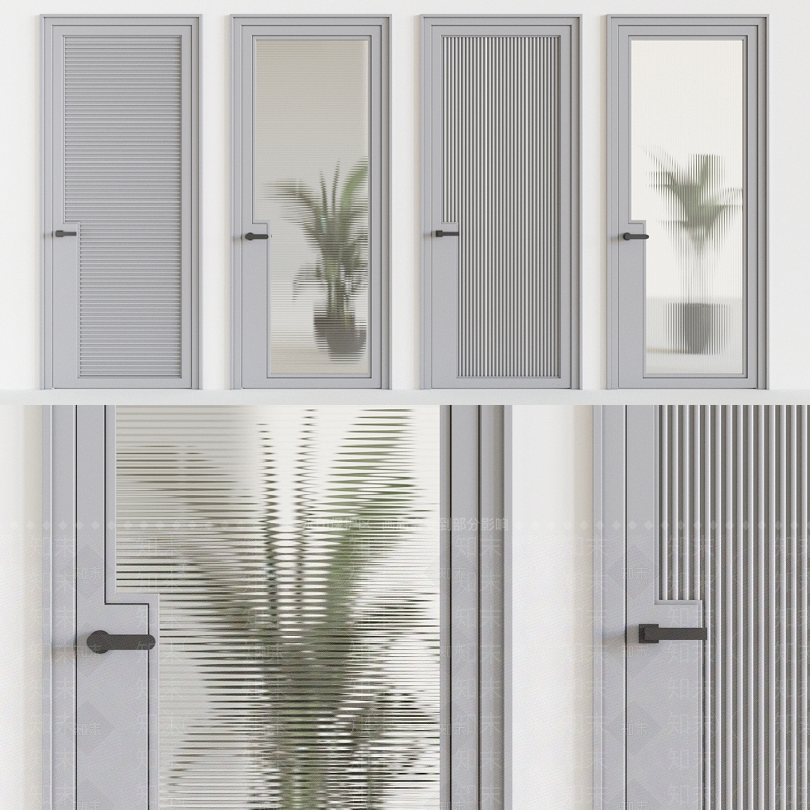 其他门3D模型下载【ID:1199187022】