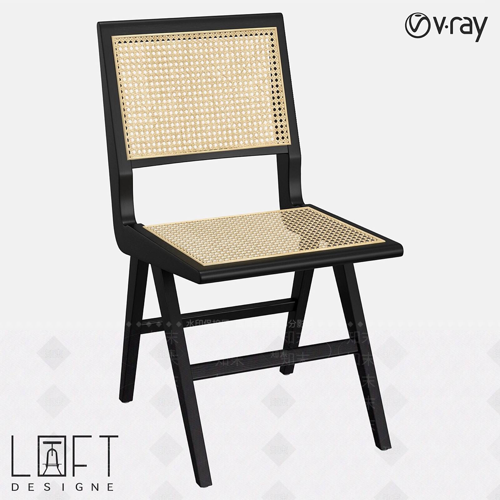 其他椅子3D模型下载【ID:1199203799】