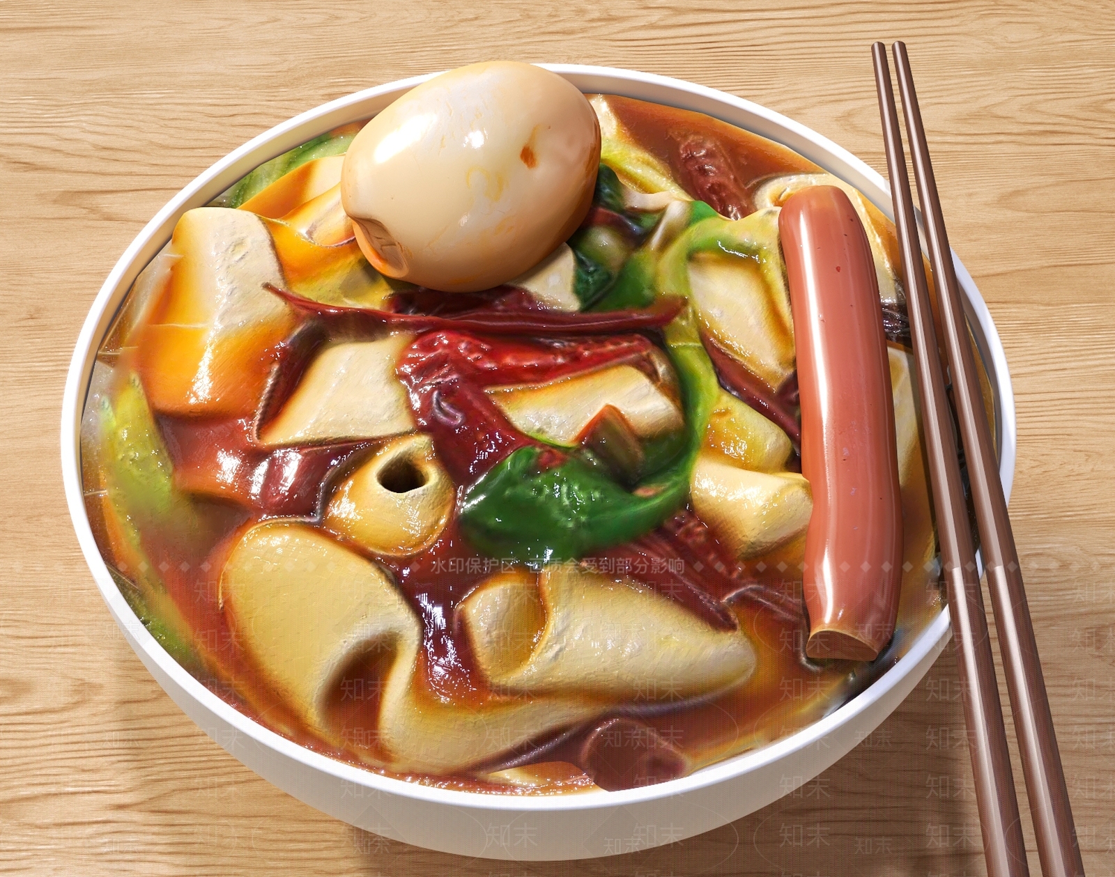 酒水食物3D模型下载【ID:1199219946】