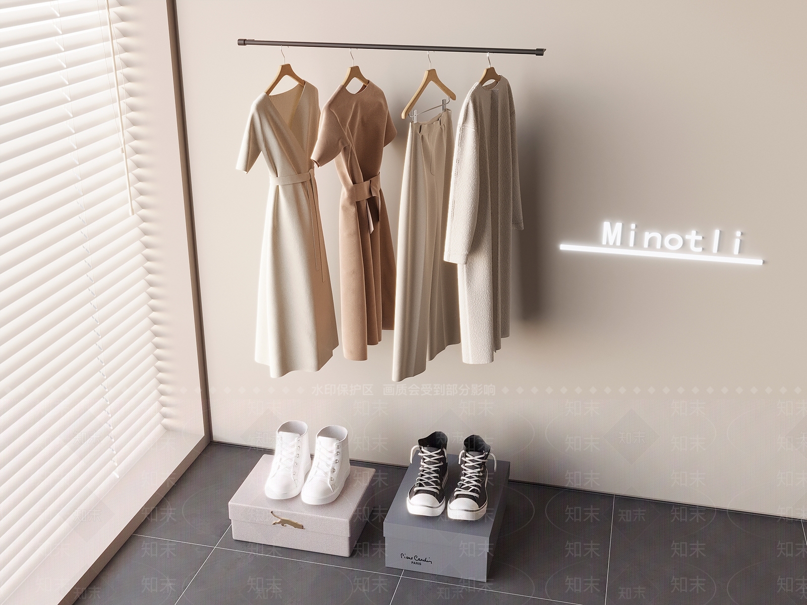 衣服3D模型下载【ID:1199228810】