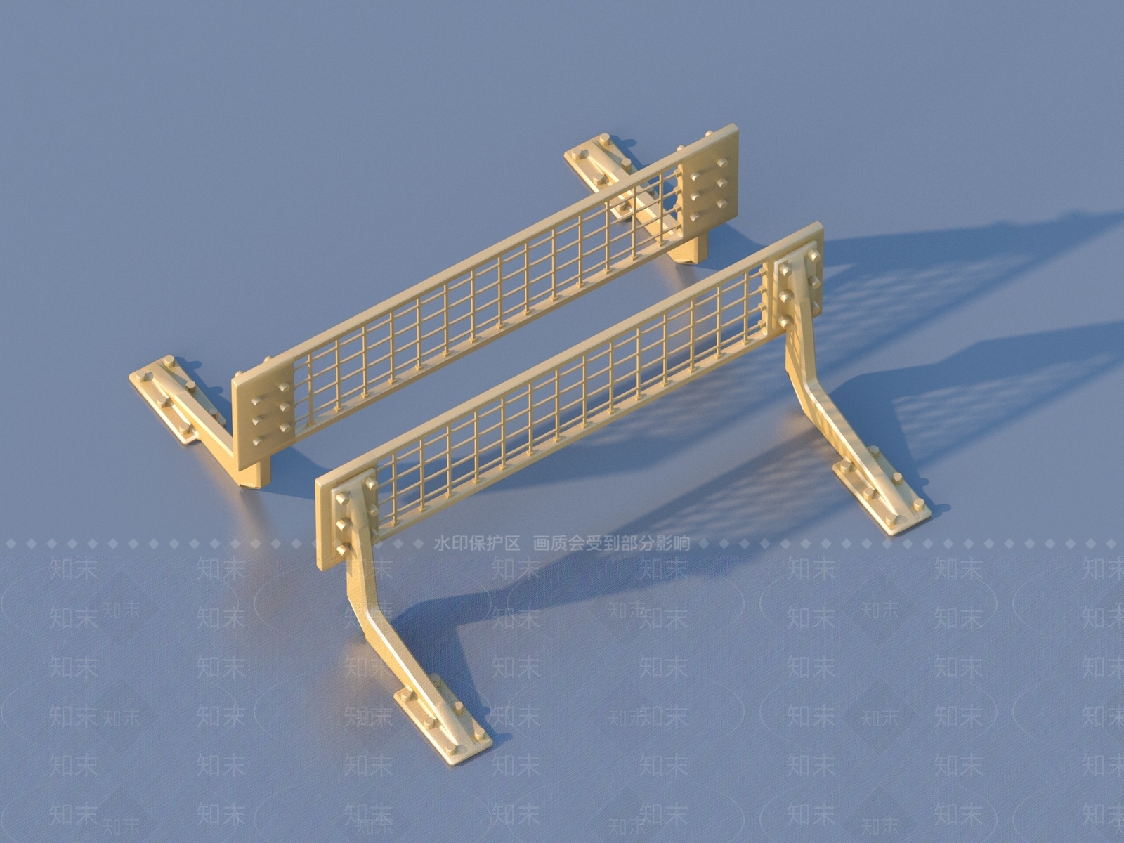 现代其他五金件3D模型下载【ID:1199230514】