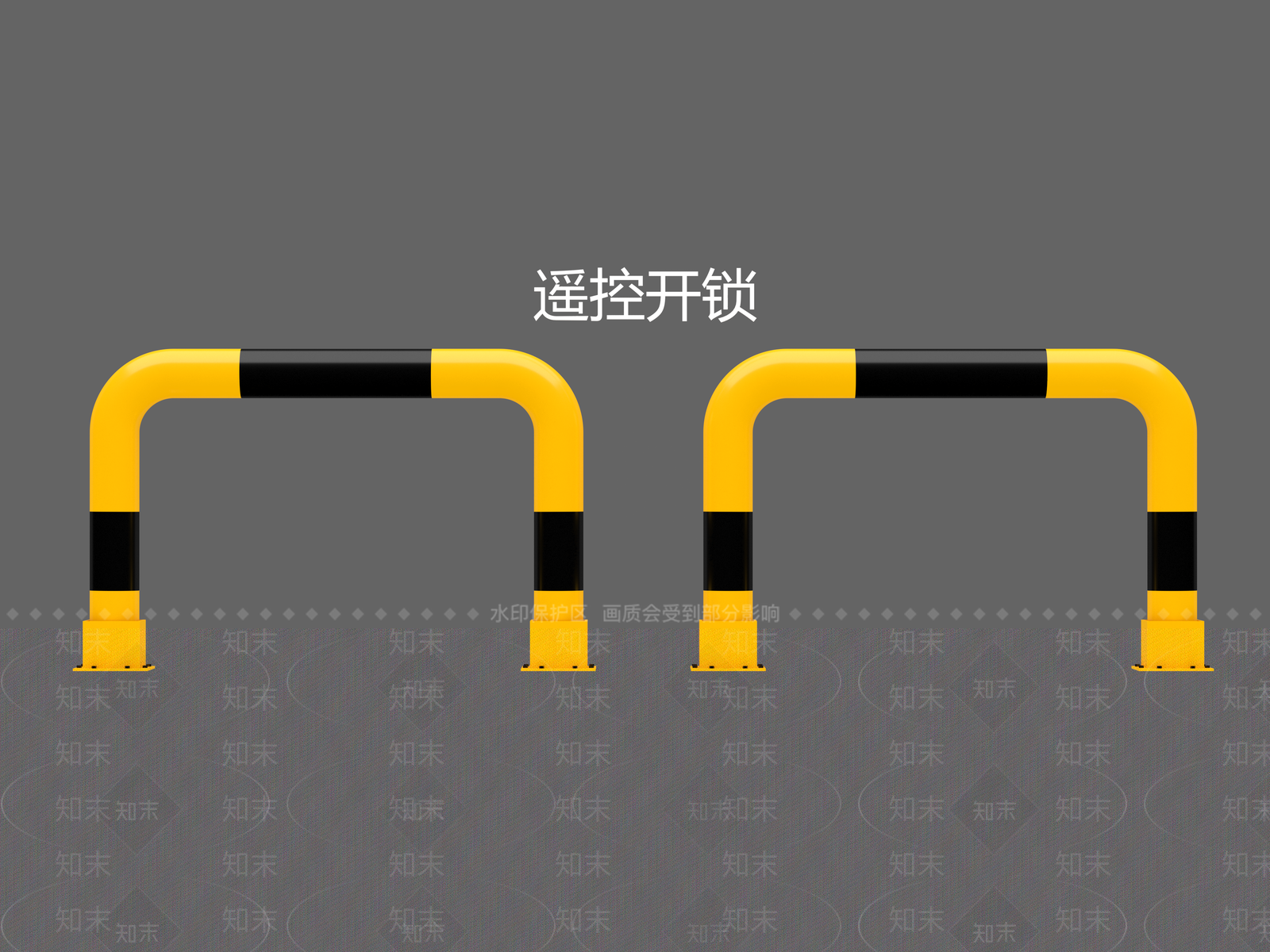 交通配件3D模型下载【ID:1199248757】