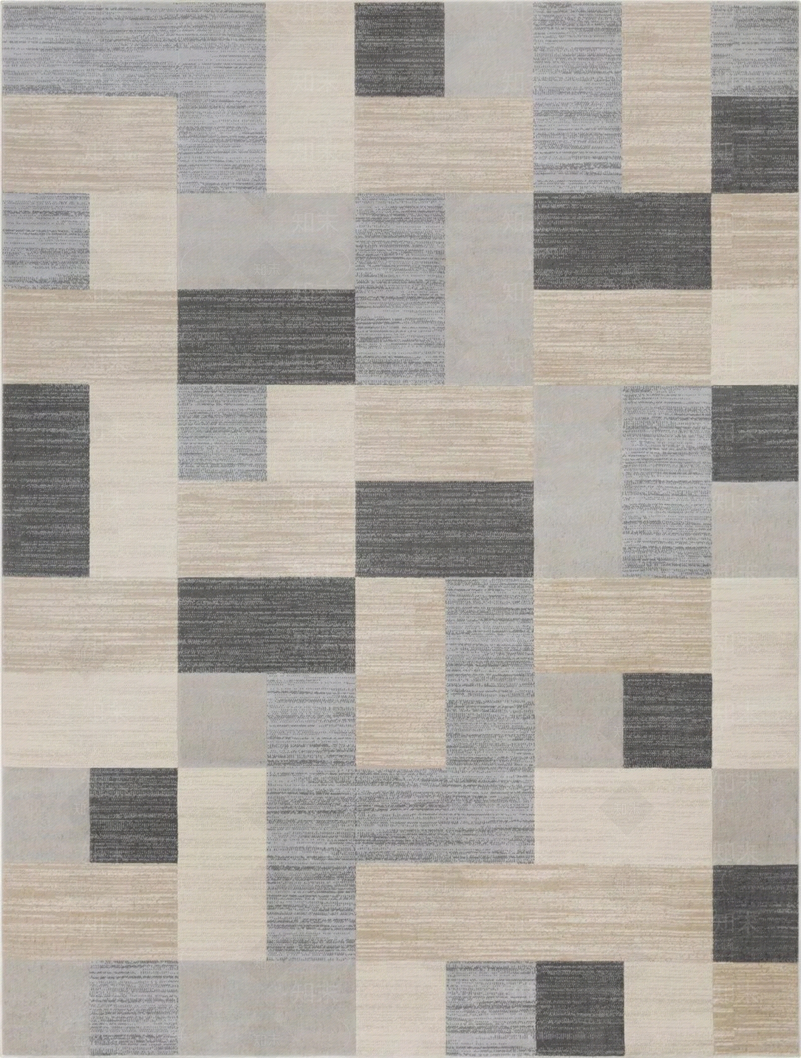 现代几何地毯贴图下载【ID:1199252693】