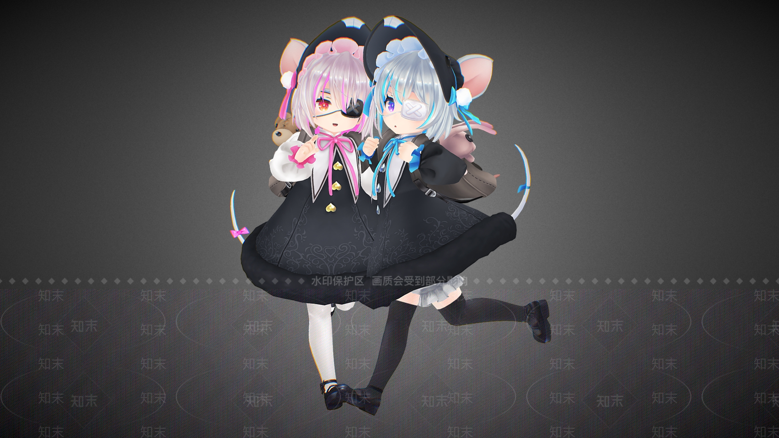 多人3D模型下载【ID:1199536421】