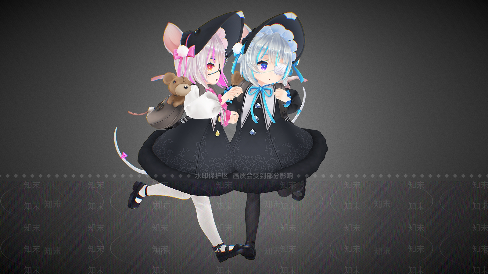 多人3D模型下载【ID:1199536421】