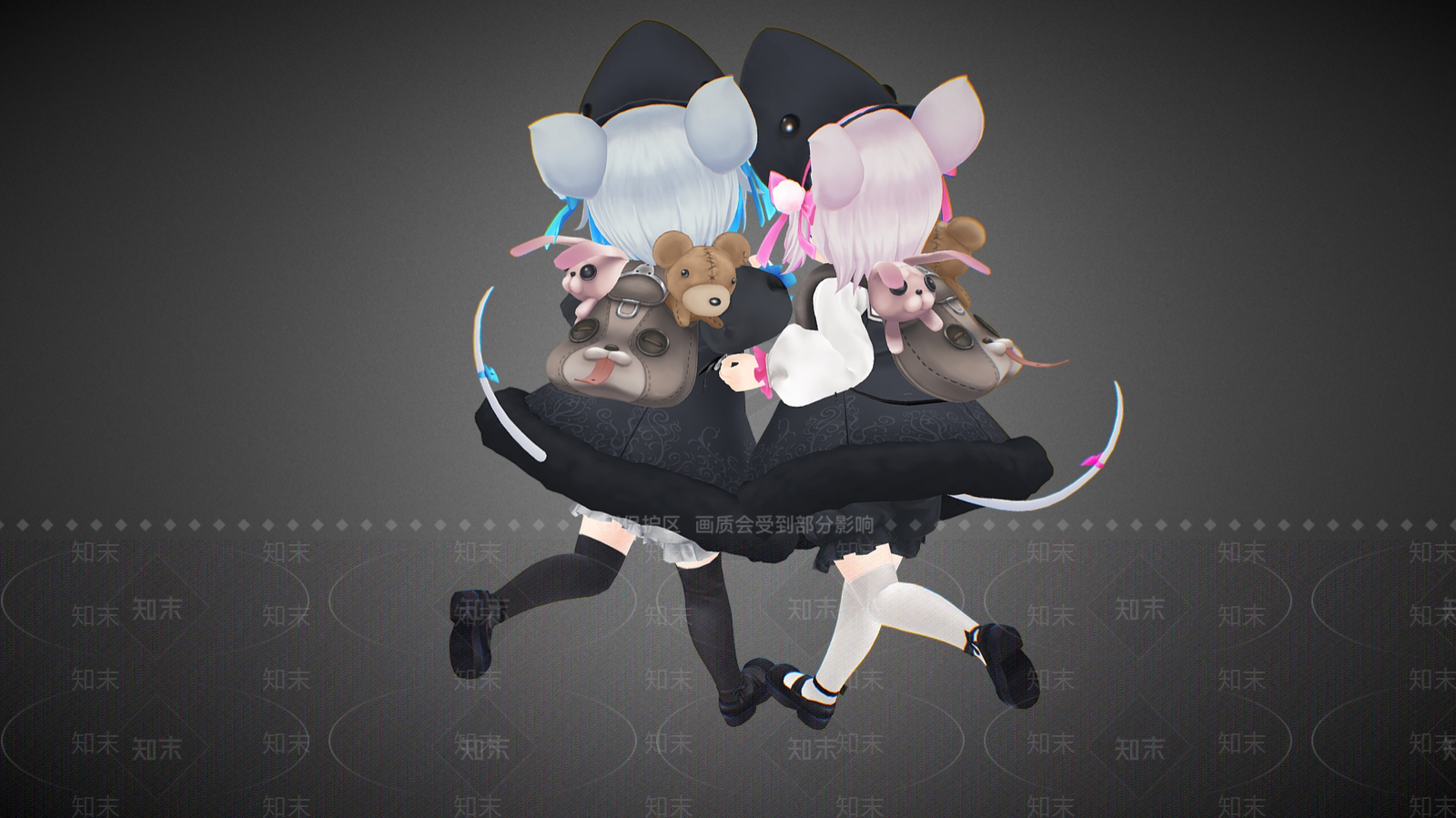 多人3D模型下载【ID:1199536421】