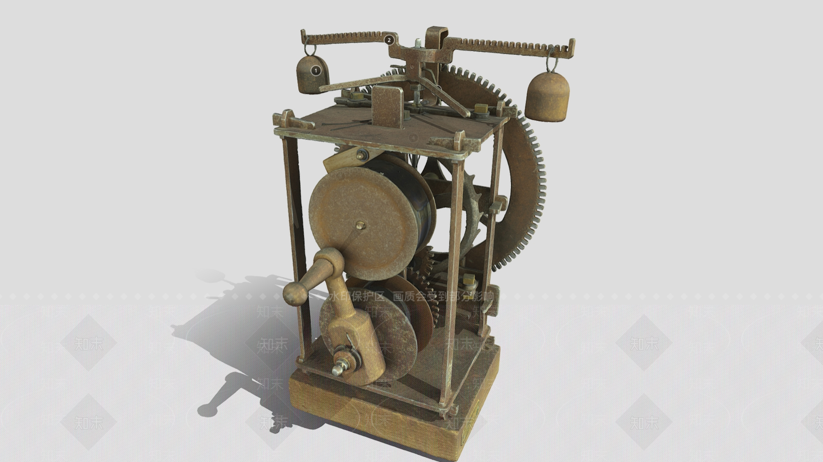 其他电器3D模型下载【ID:1199265740】