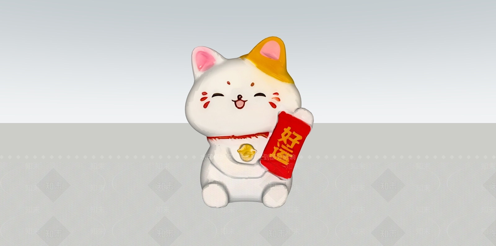 现代其他摆件SU模型下载【ID:1199267390】