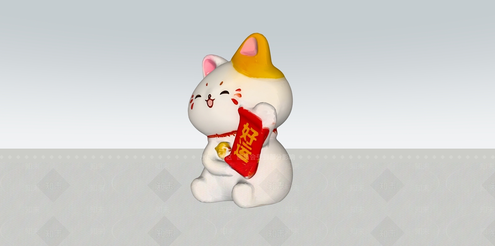 现代其他摆件SU模型下载【ID:1199267390】