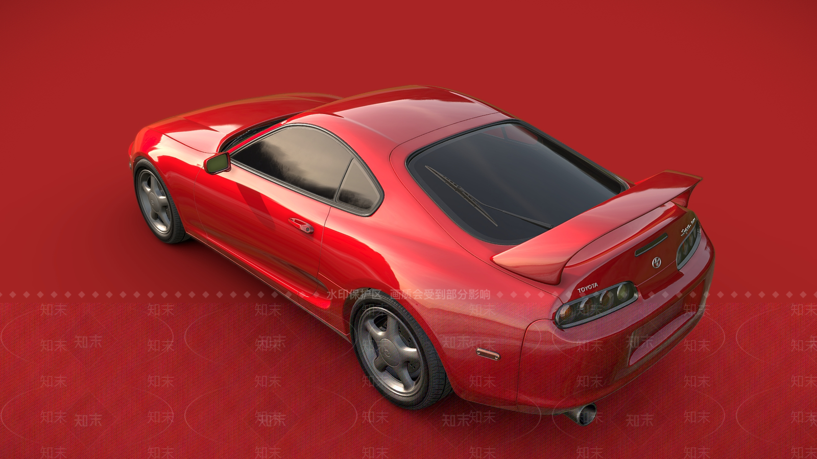 汽车3D模型下载【ID:1199273870】