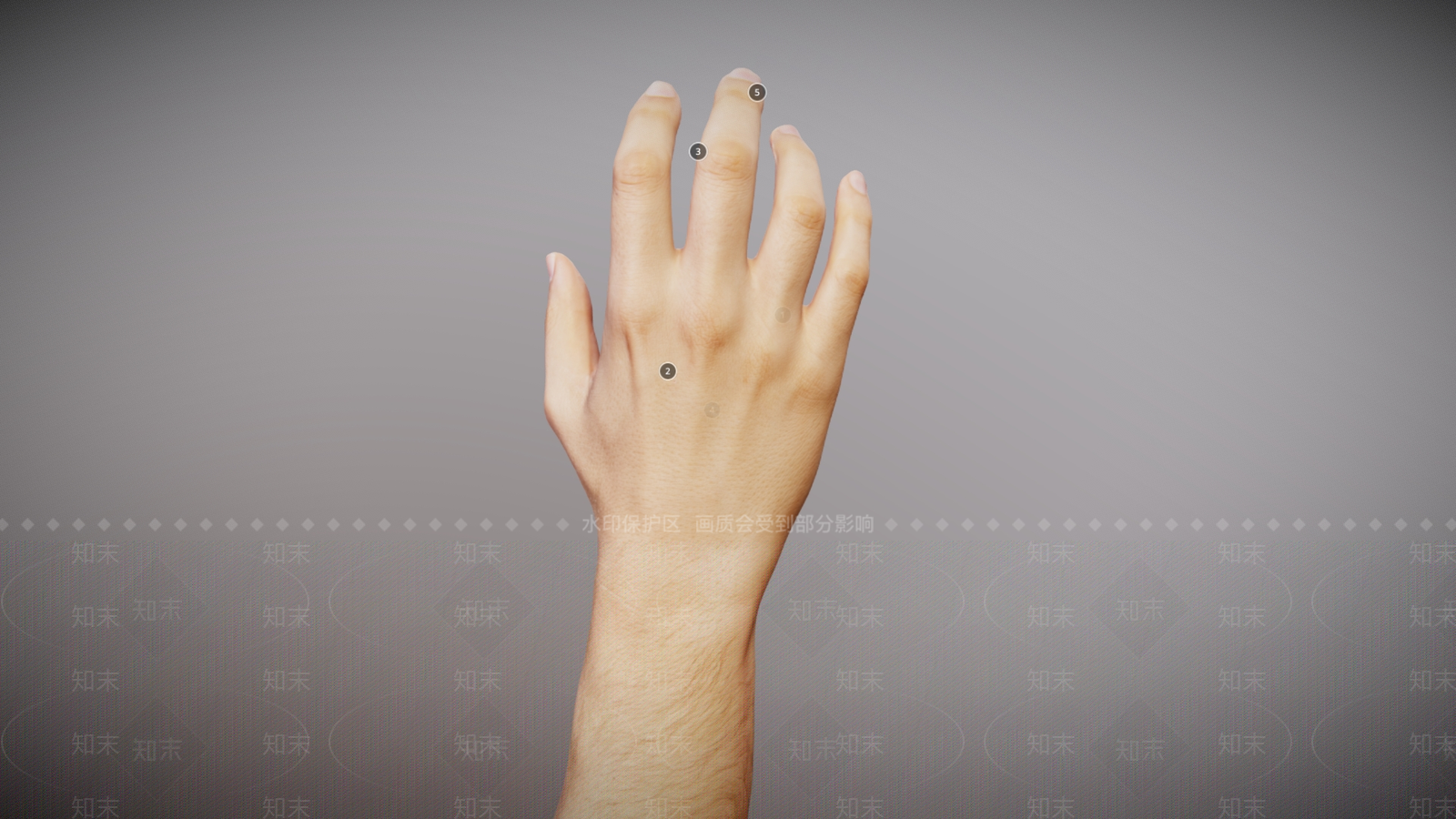 虚拟人物3D模型下载【ID:1199274299】
