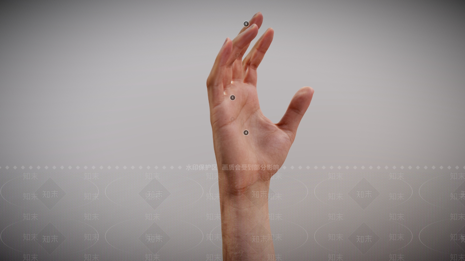 虚拟人物3D模型下载【ID:1199274299】