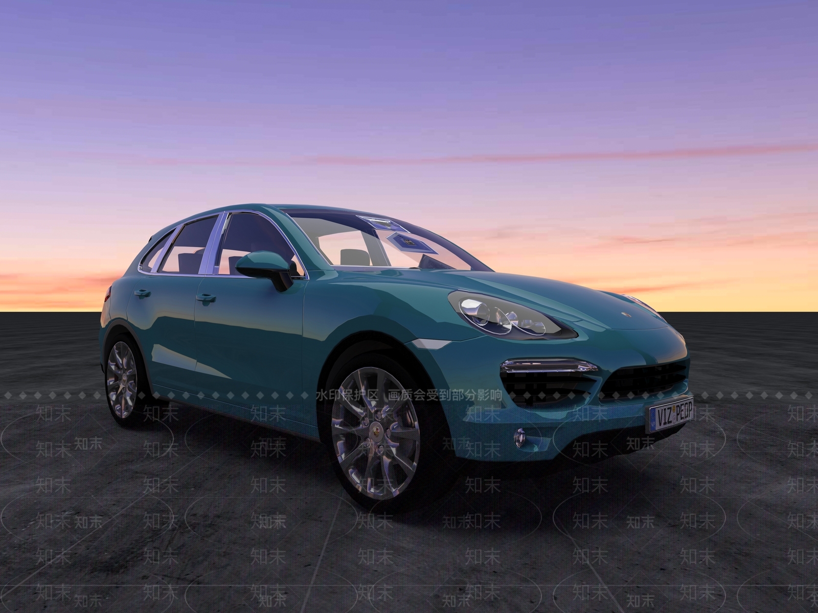 汽车3D模型下载【ID:1199276240】