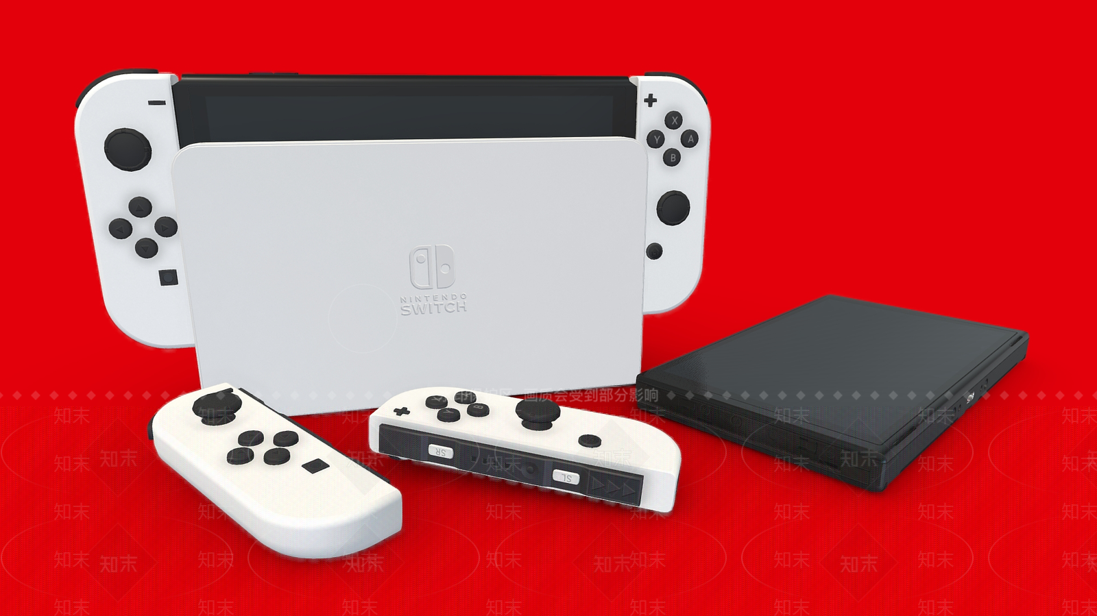 其他电器3D模型下载【ID:1199277437】