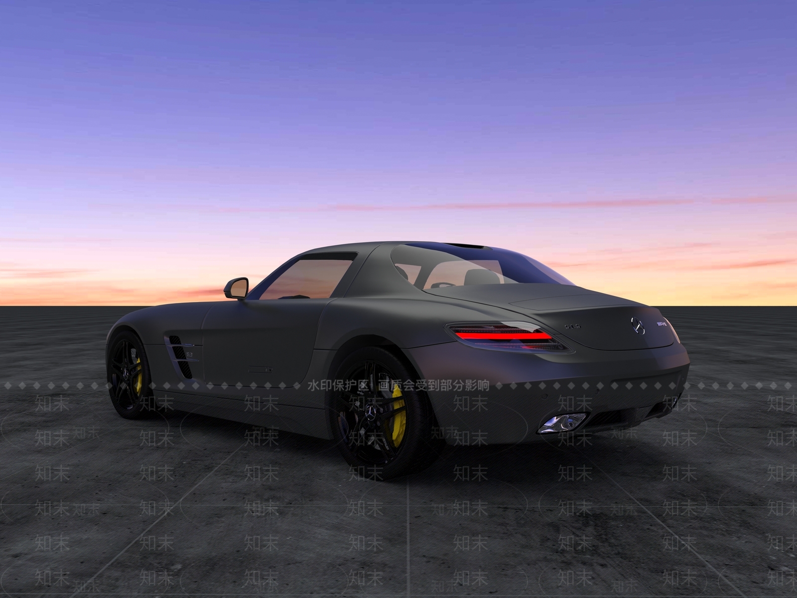 汽车3D模型下载【ID:1199280751】