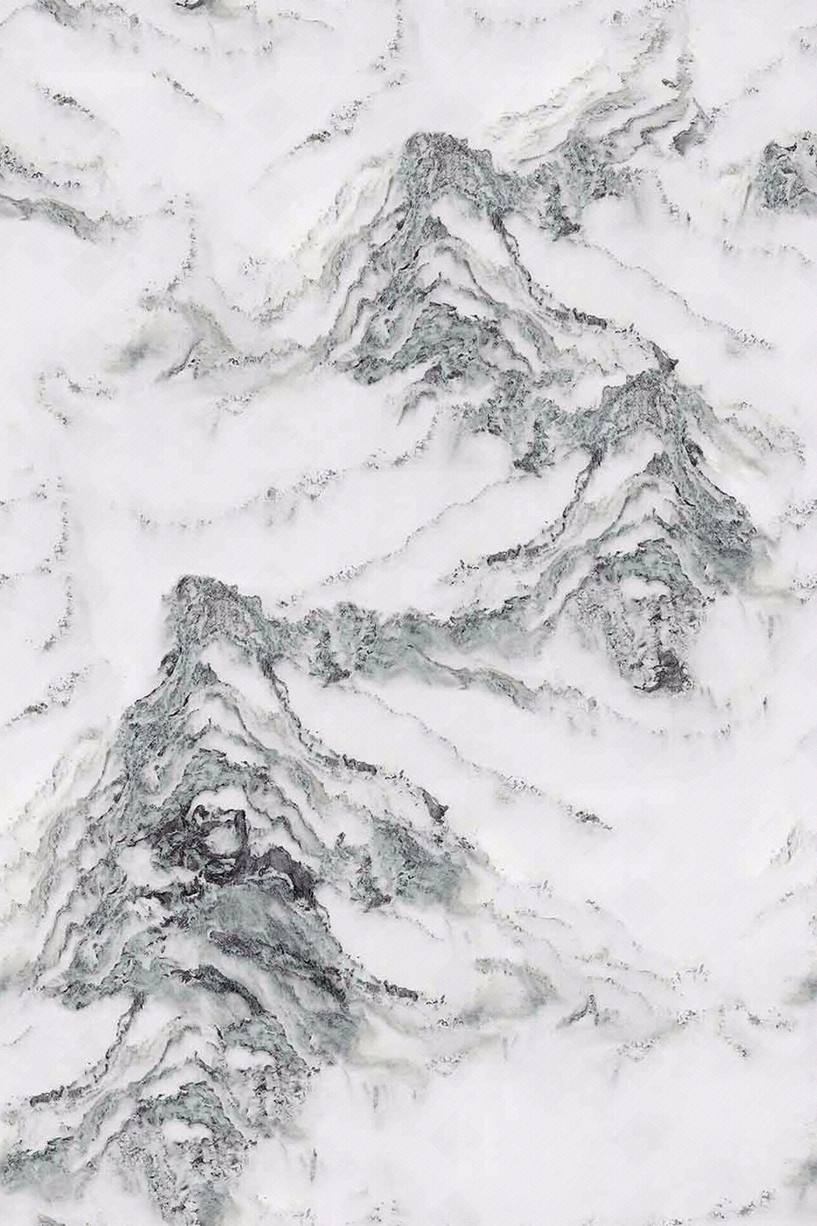 现代新中式山水大理石贴图下载【ID:1199280367】