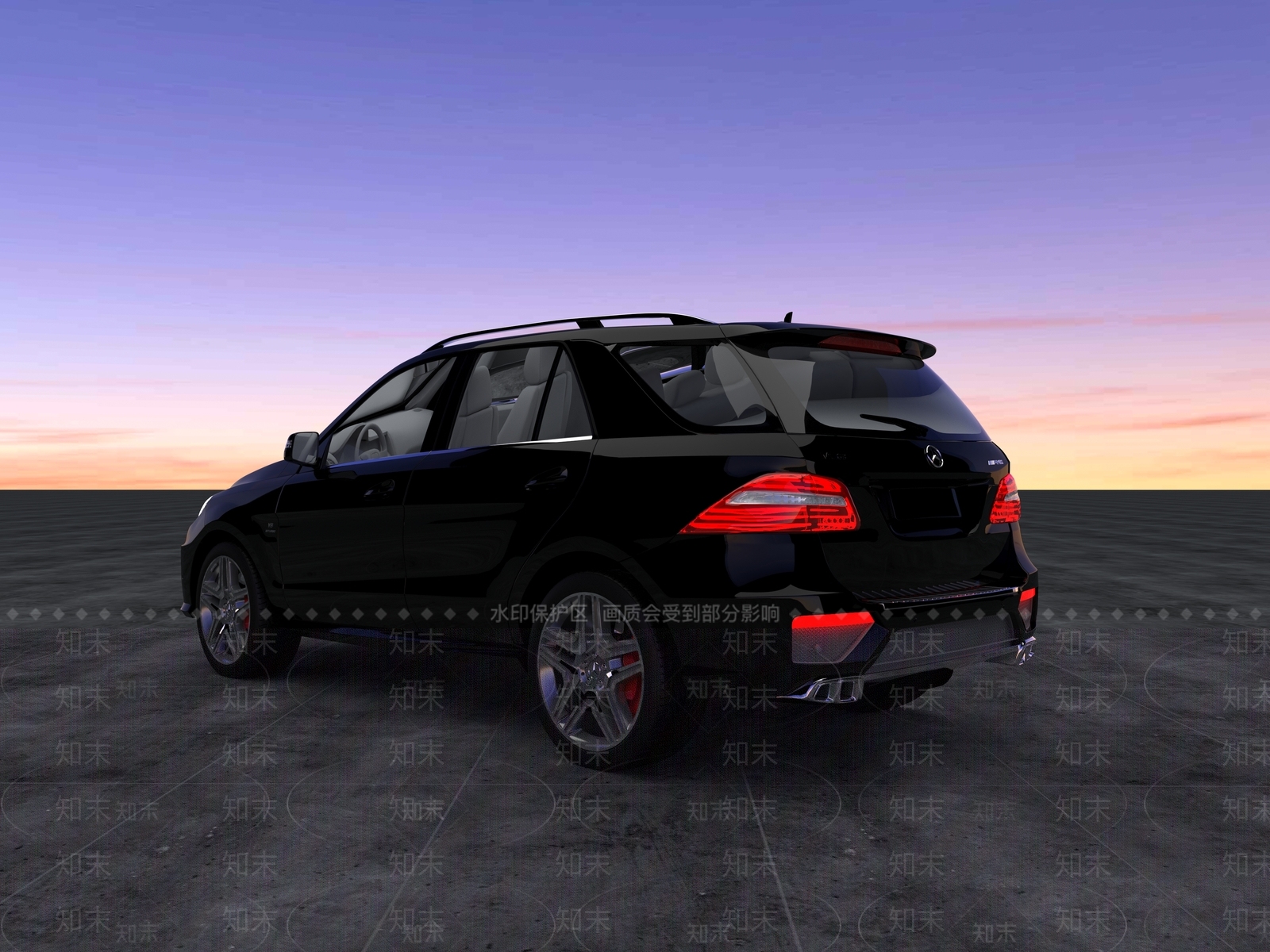 汽车3D模型下载【ID:1199281034】