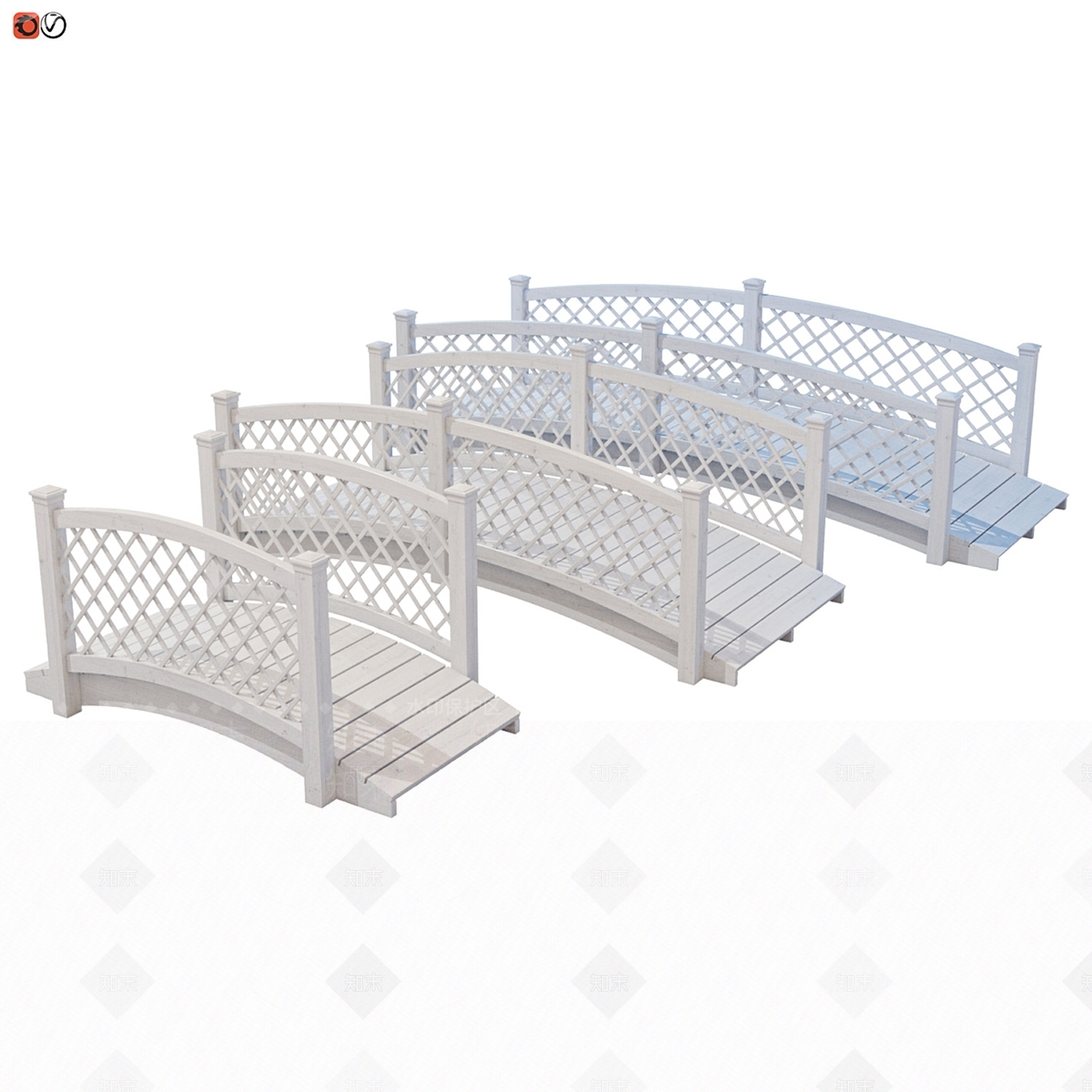 其他景观小品3D模型下载【ID:1199282594】