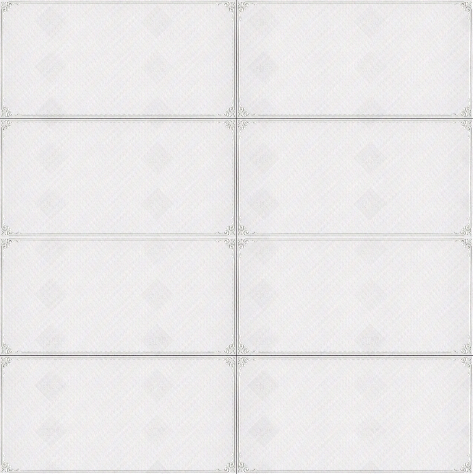 现代法式矿棉板贴图下载【ID:1199289757】