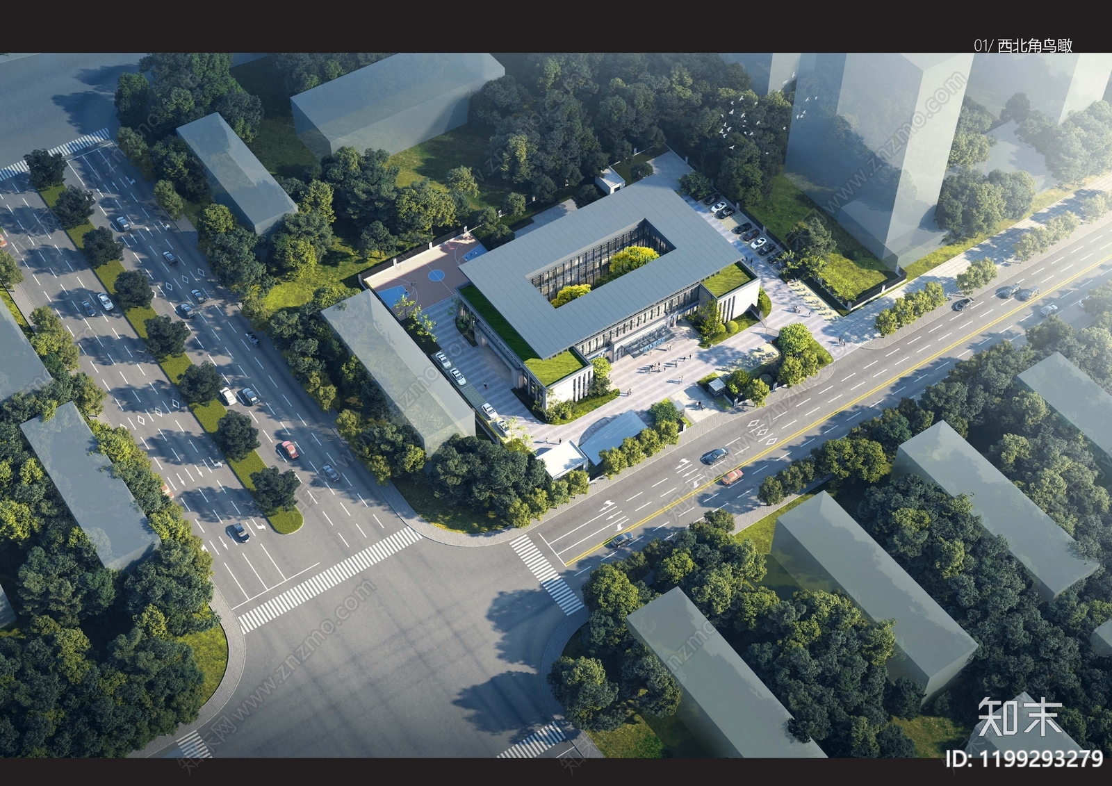 新中式派出所下载【ID:1199293279】