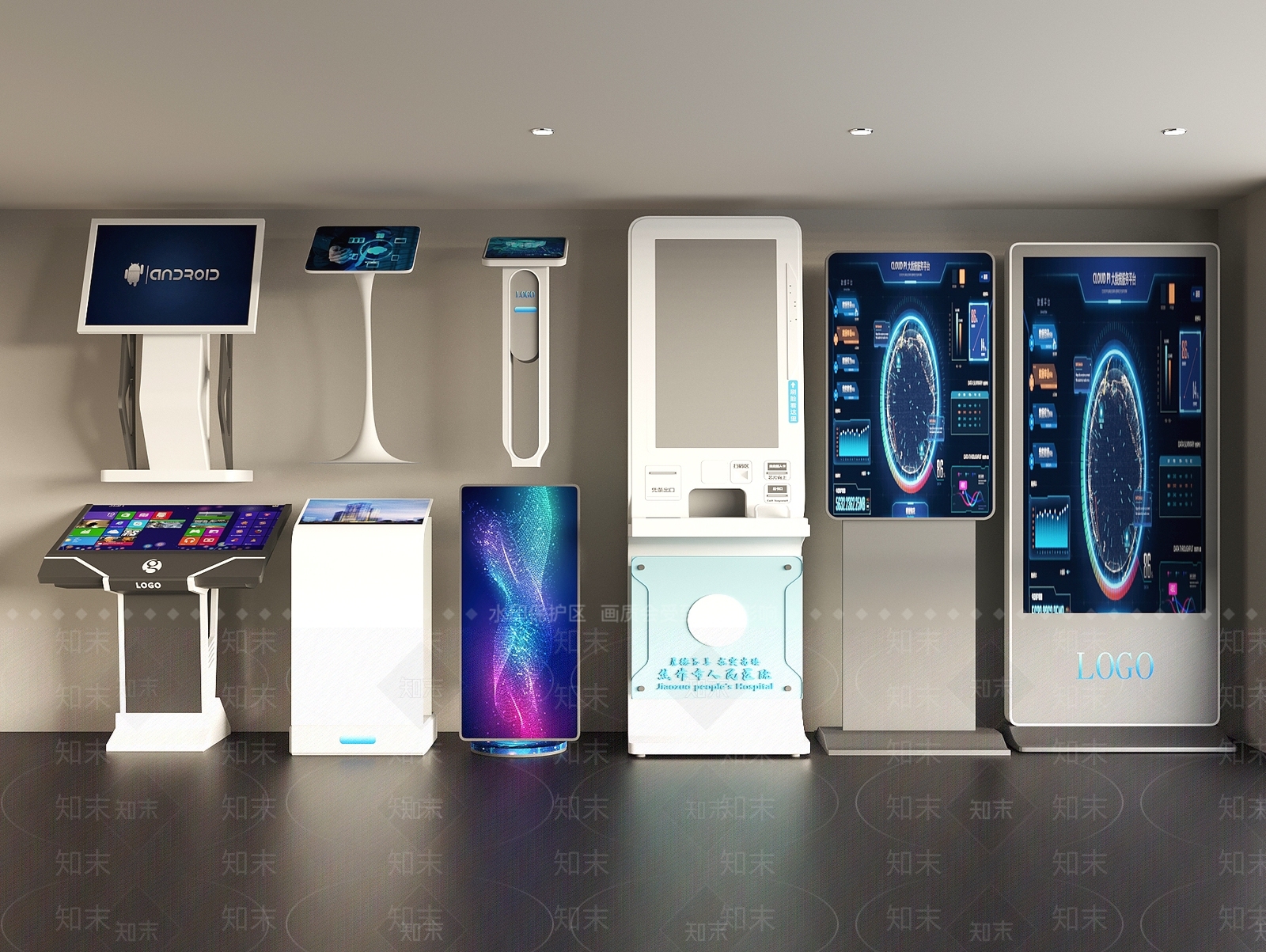 其他电器3D模型下载【ID:1199299709】