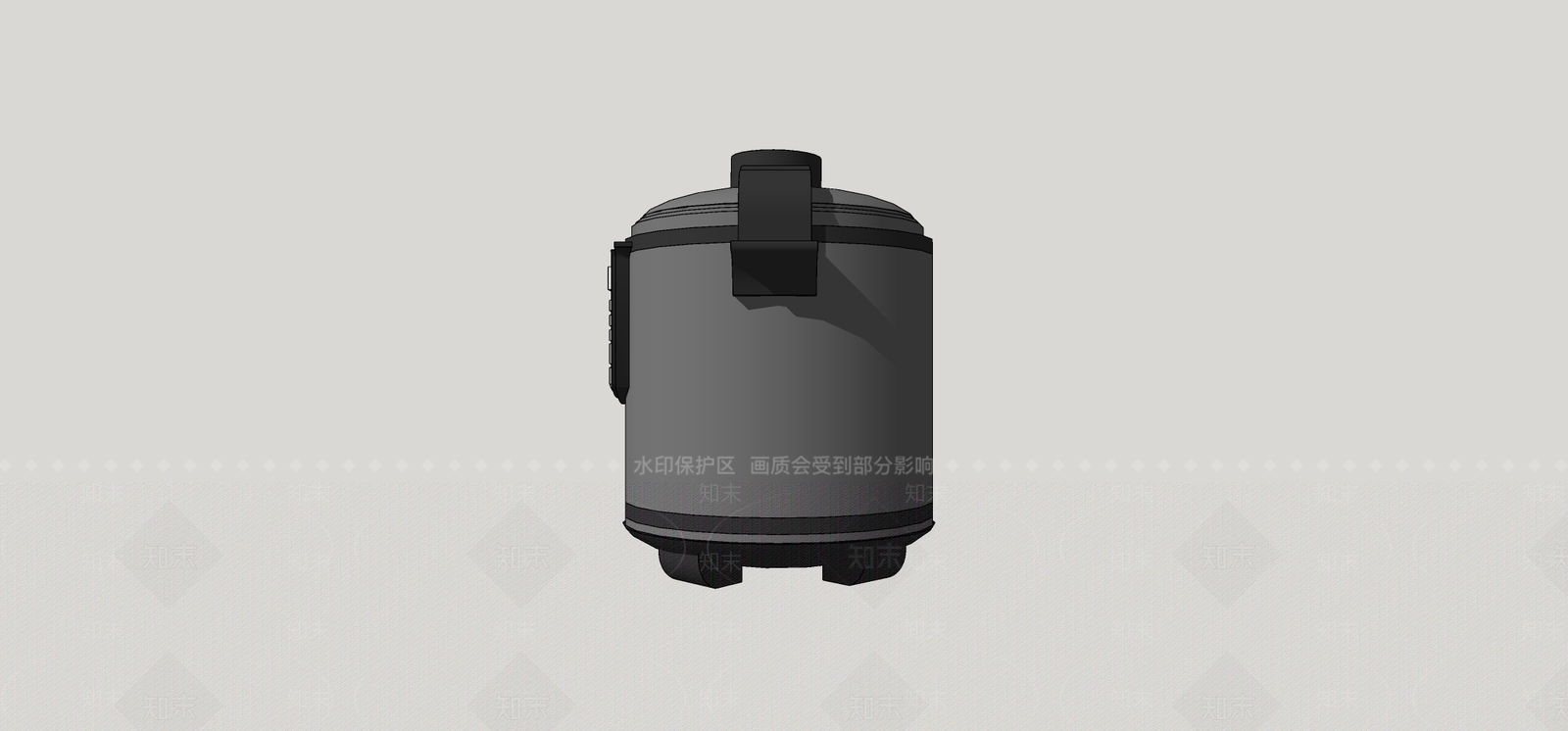 家用电器组合SU模型下载【ID:1199302556】