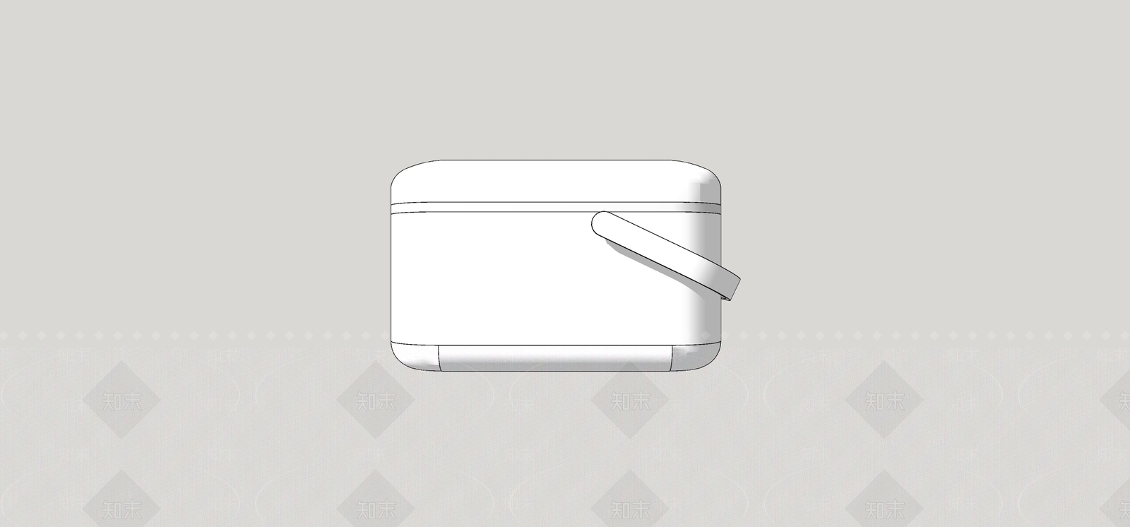 家用电器组合SU模型下载【ID:1199302780】
