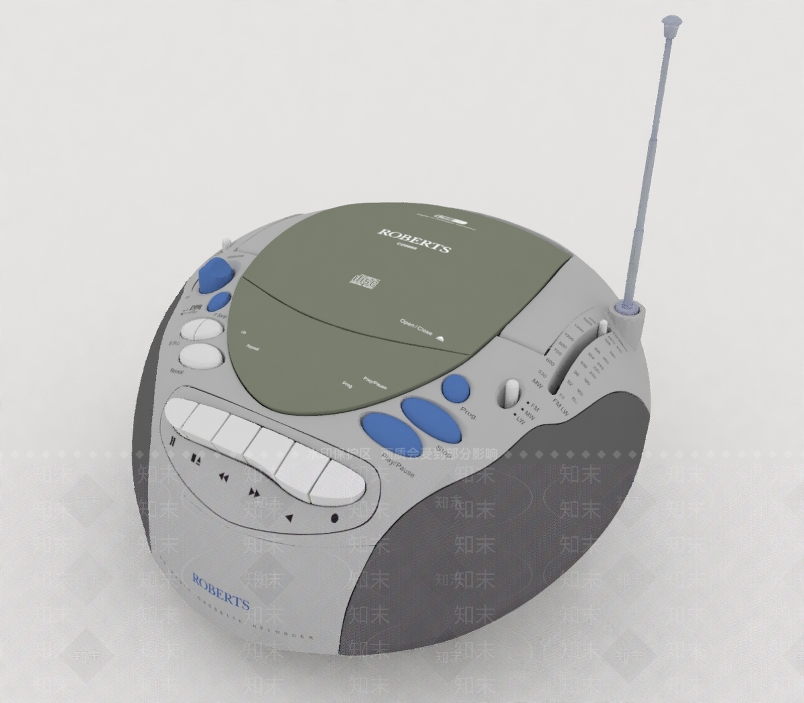 其他电器3D模型下载【ID:1199304445】